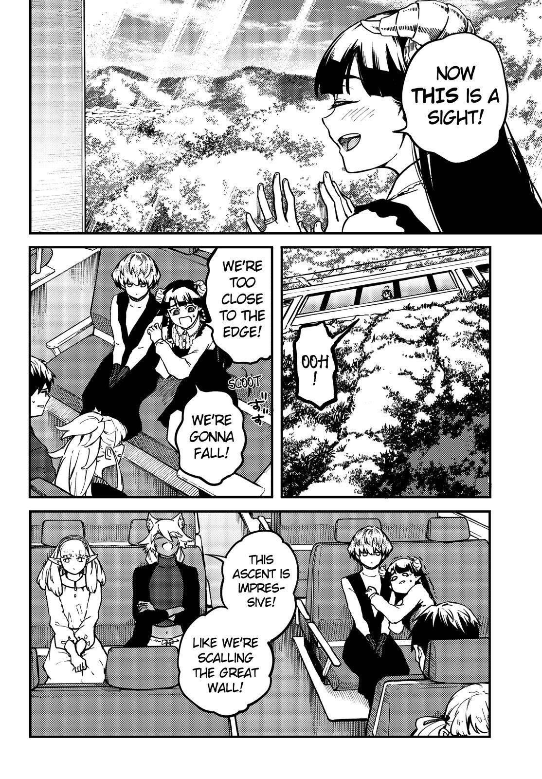 Tales of Wedding Rings Chapter 72.5 - Page 15 in English