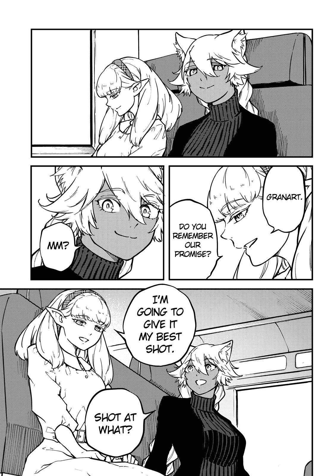 Tales of Wedding Rings Chapter 72.5 - Page 16 in English