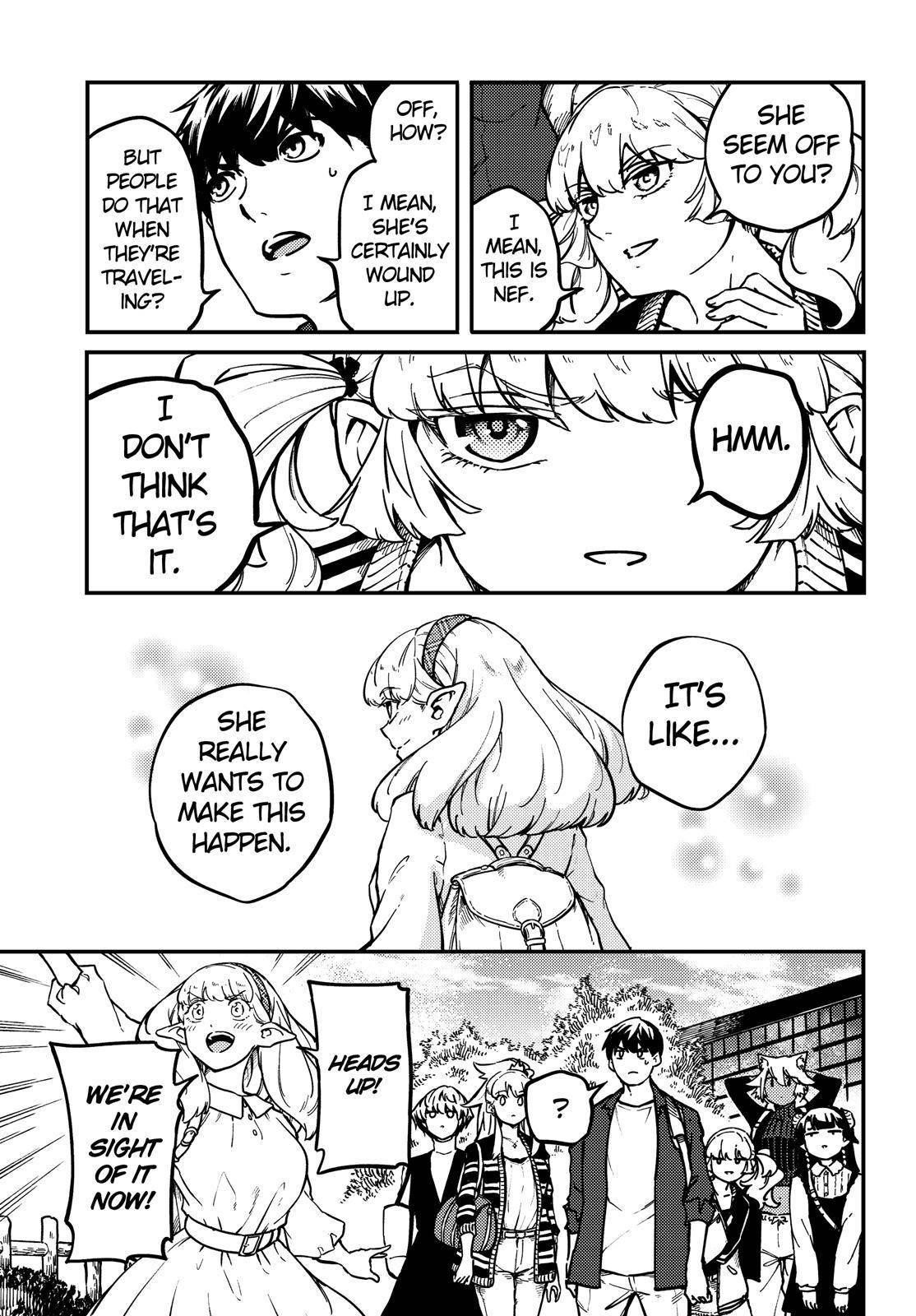 Tales of Wedding Rings Chapter 72.5 - Page 4 in English