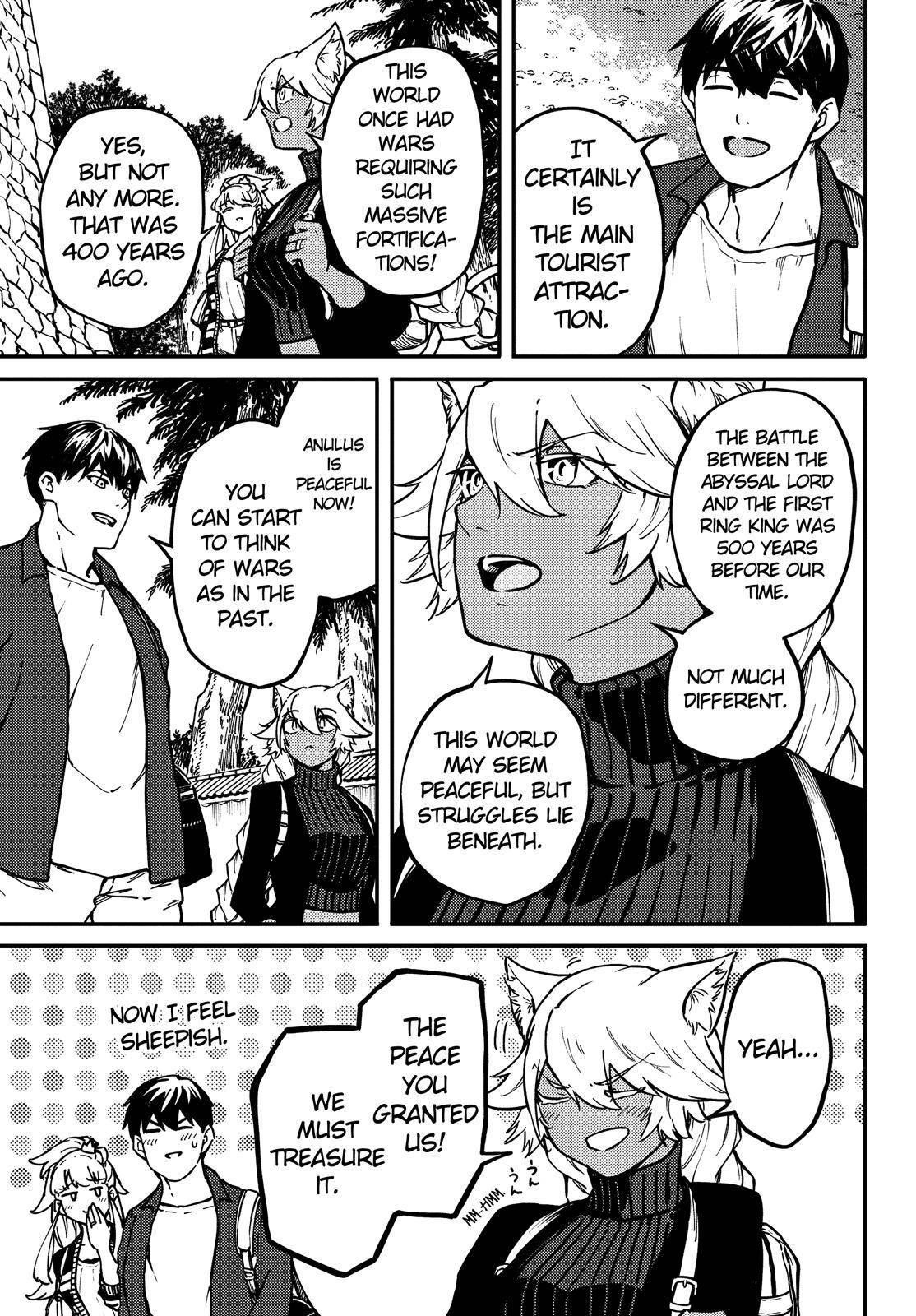Tales of Wedding Rings Chapter 72.5 - Page 6 in English