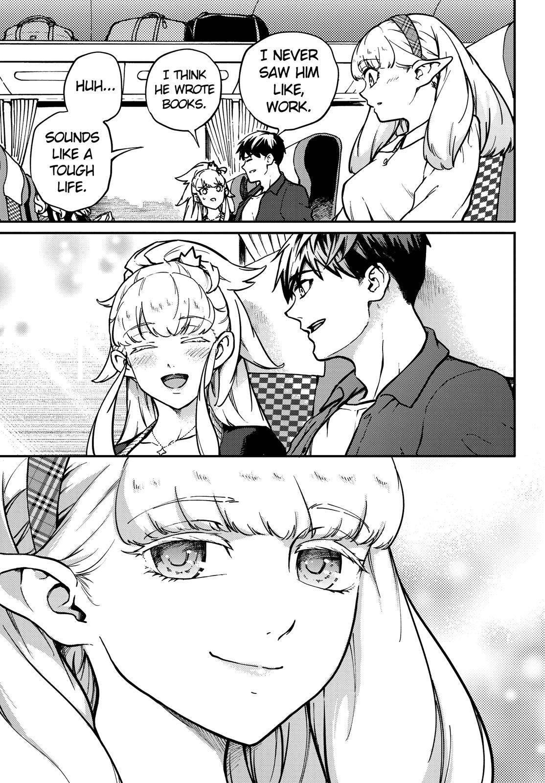 Tales of Wedding Rings Chapter 72 - Page 10 in English
