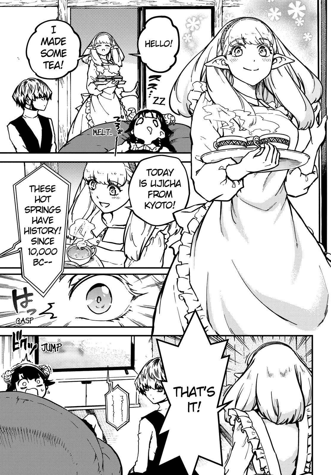 Tales of Wedding Rings Chapter 72 - Page 4 in English