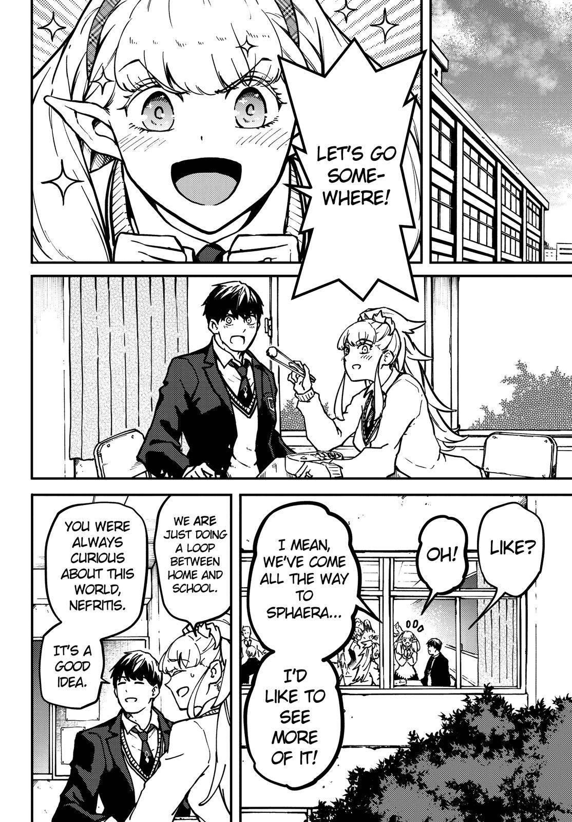 Tales of Wedding Rings Chapter 72 - Page 5 in English