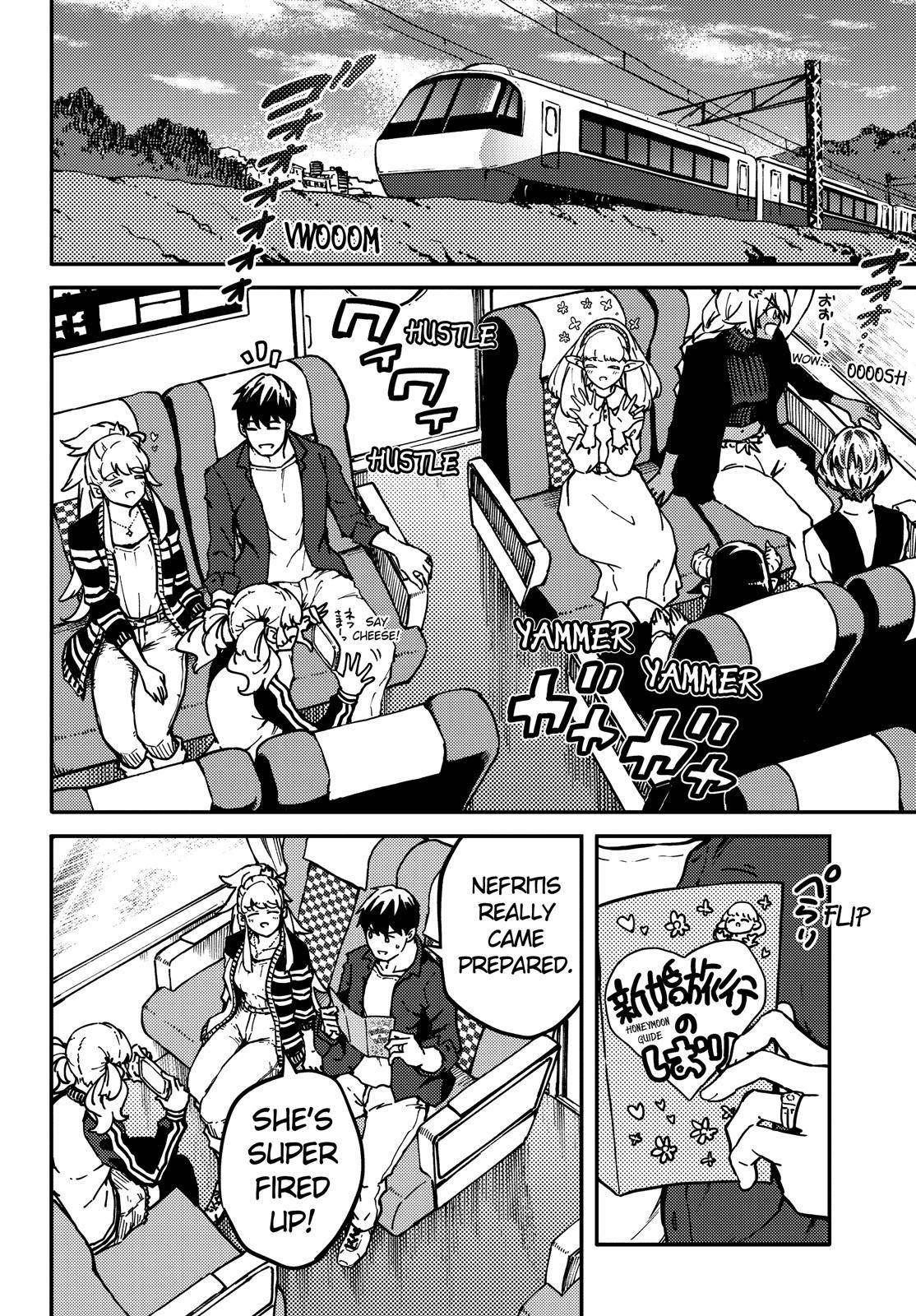 Tales of Wedding Rings Chapter 72 - Page 7 in English