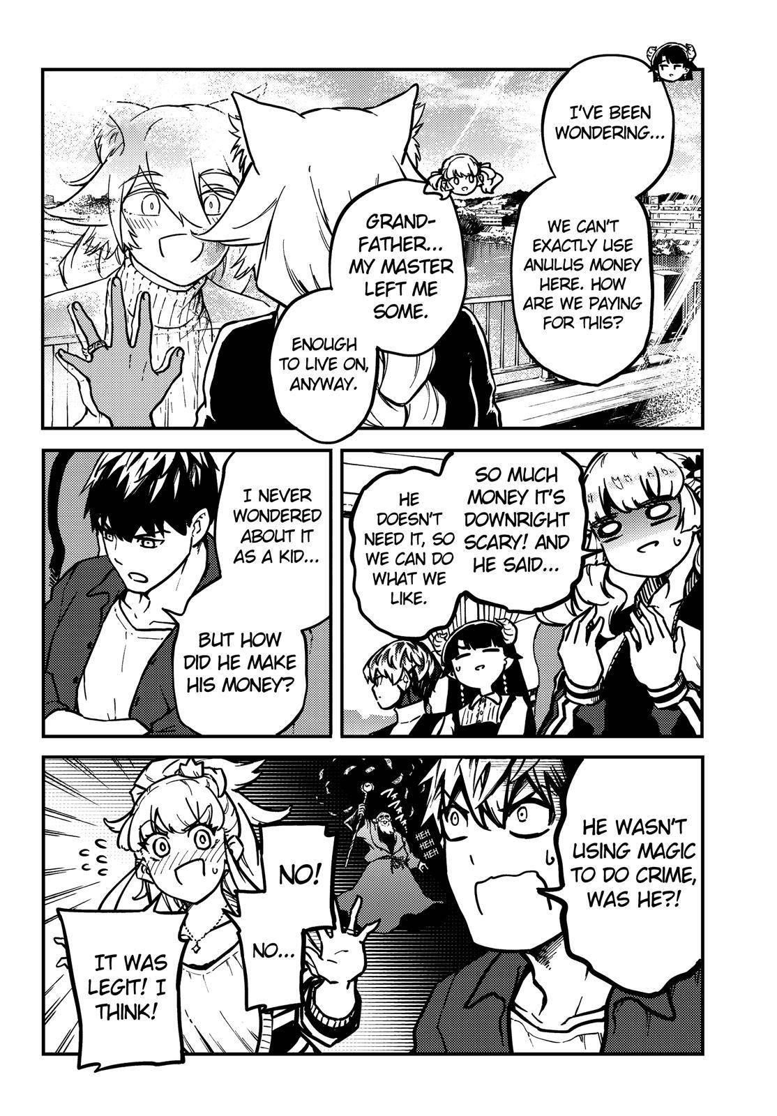 Tales of Wedding Rings Chapter 72 - Page 9 in English