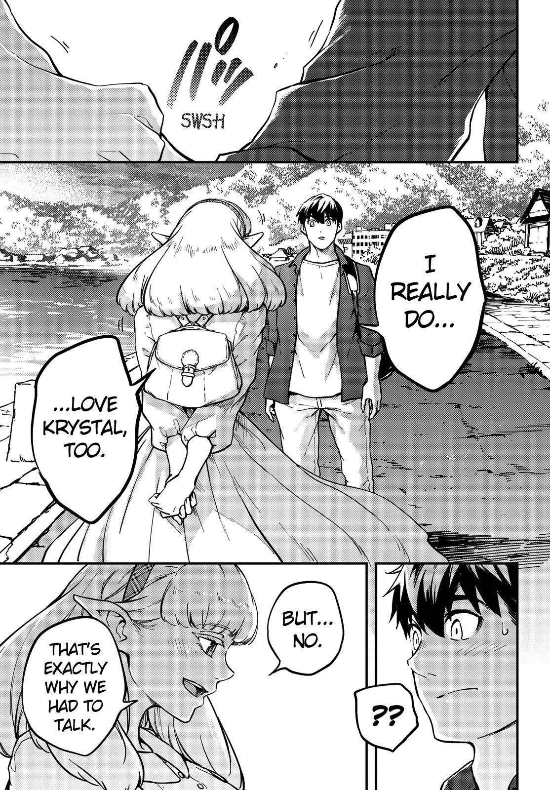 Tales of Wedding Rings Chapter 73.5 - Page 12 in English