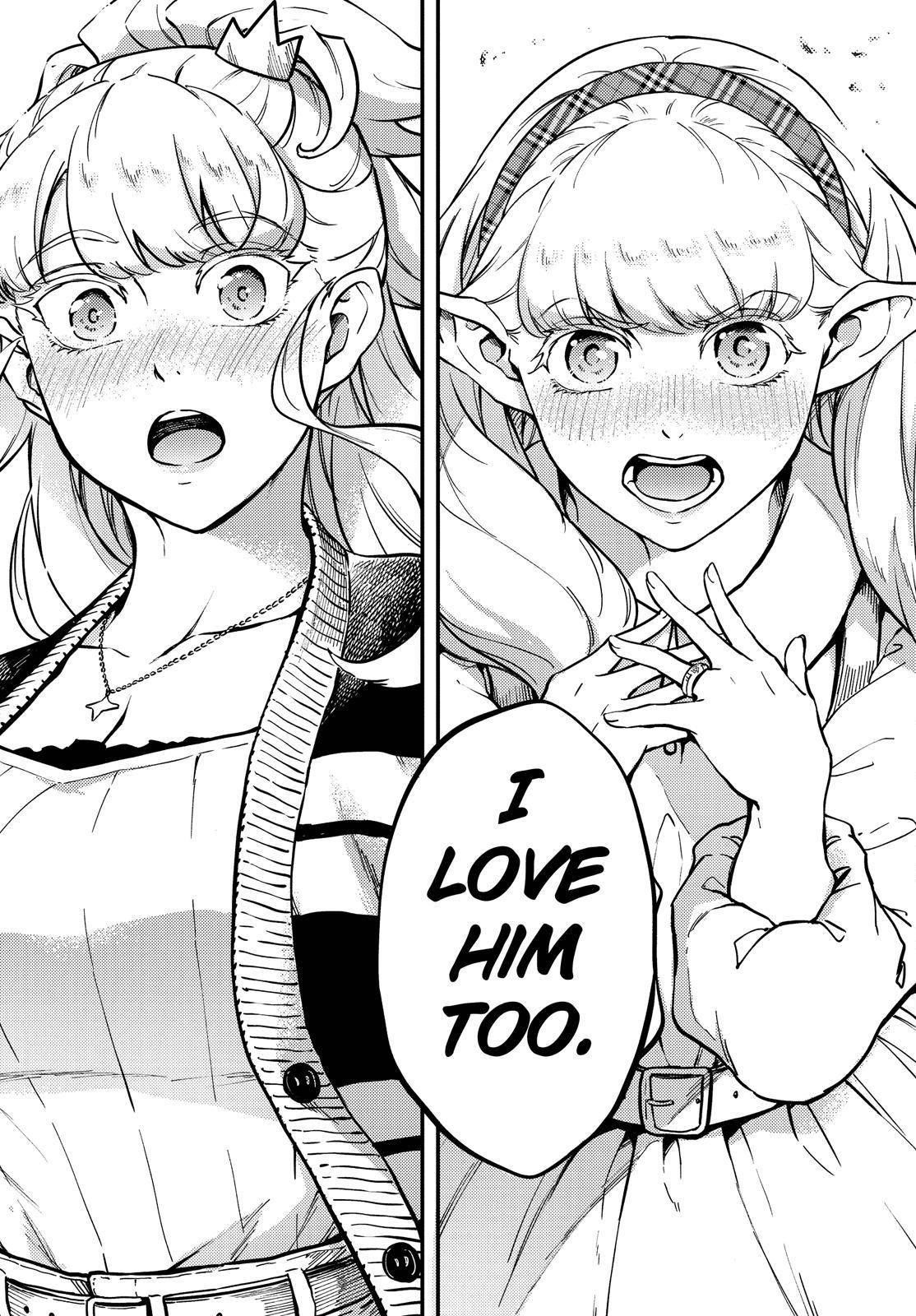 Tales of Wedding Rings Chapter 73.5 - Page 4 in English