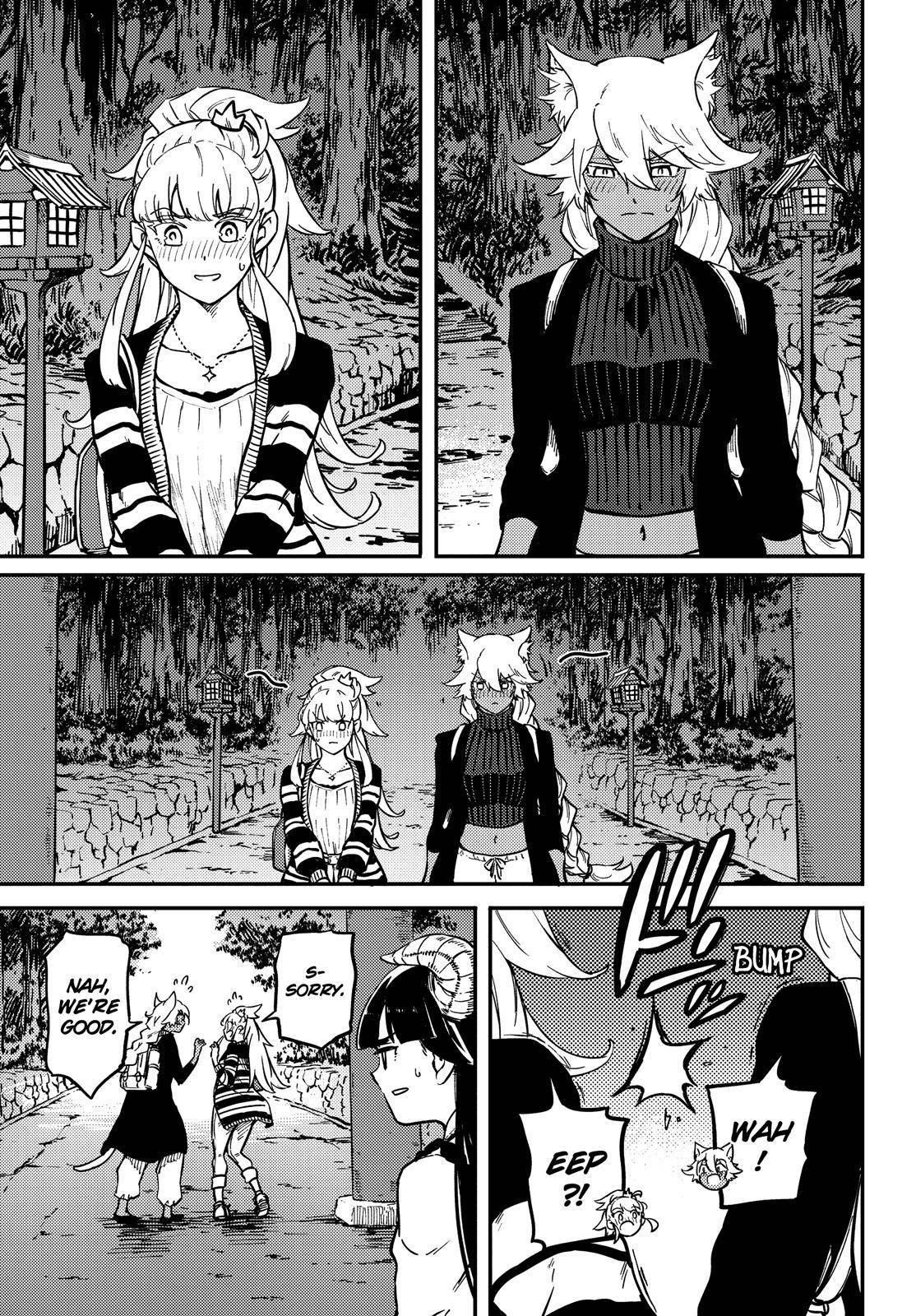 Tales of Wedding Rings Chapter 73.5 - Page 6 in English