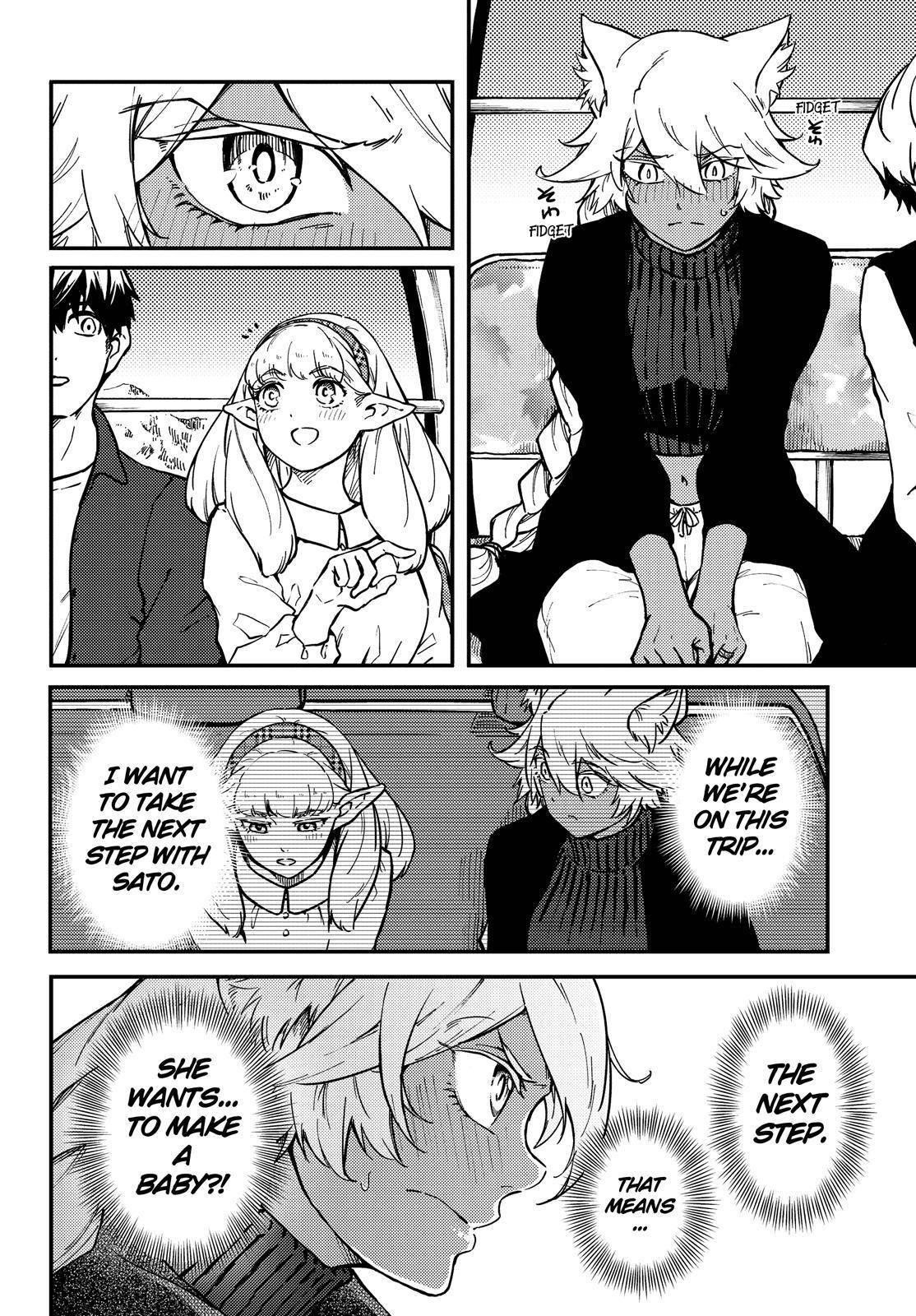 Tales of Wedding Rings Chapter 73 - Page 5 in English