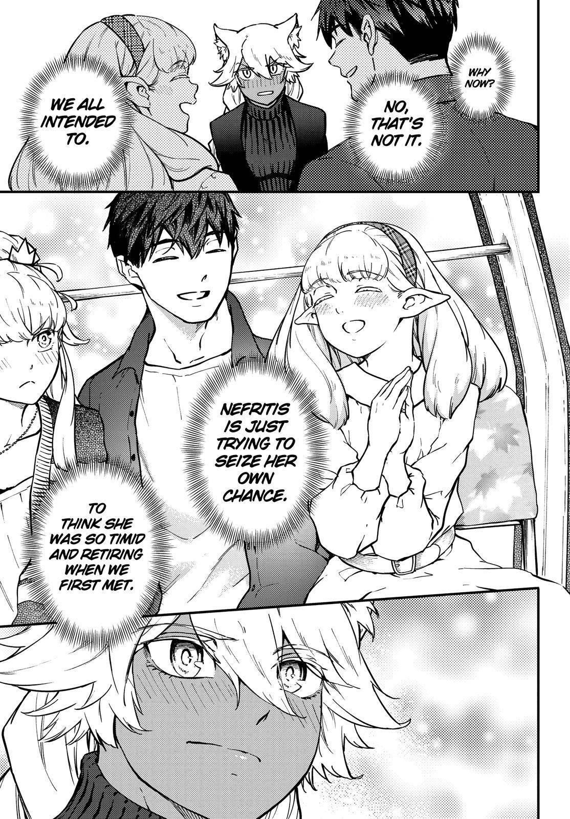 Tales of Wedding Rings Chapter 73 - Page 6 in English