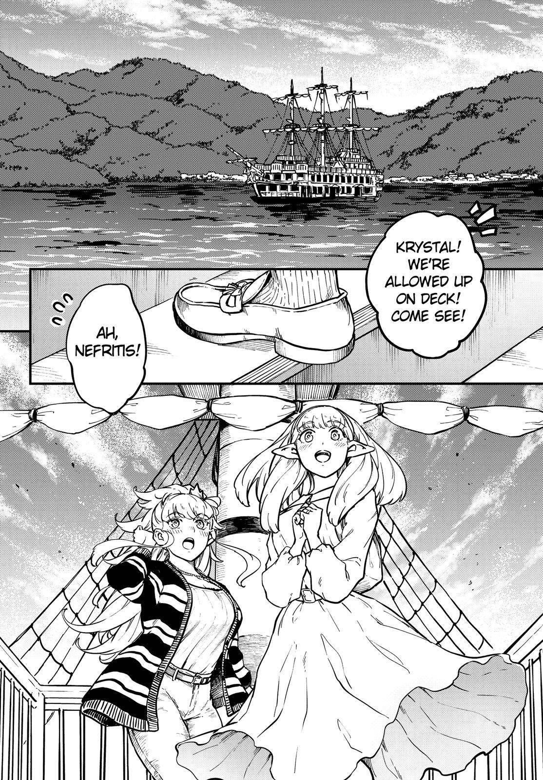 Tales of Wedding Rings Chapter 73 - Page 7 in English
