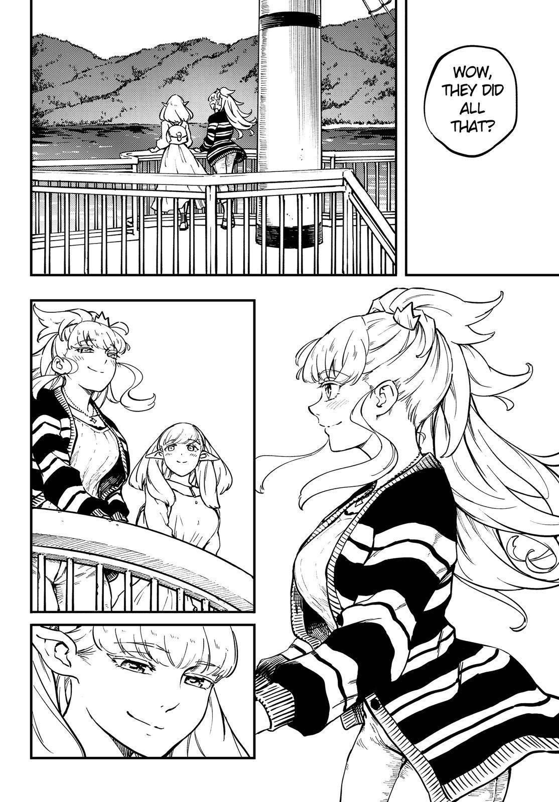 Tales of Wedding Rings Chapter 73 - Page 9 in English