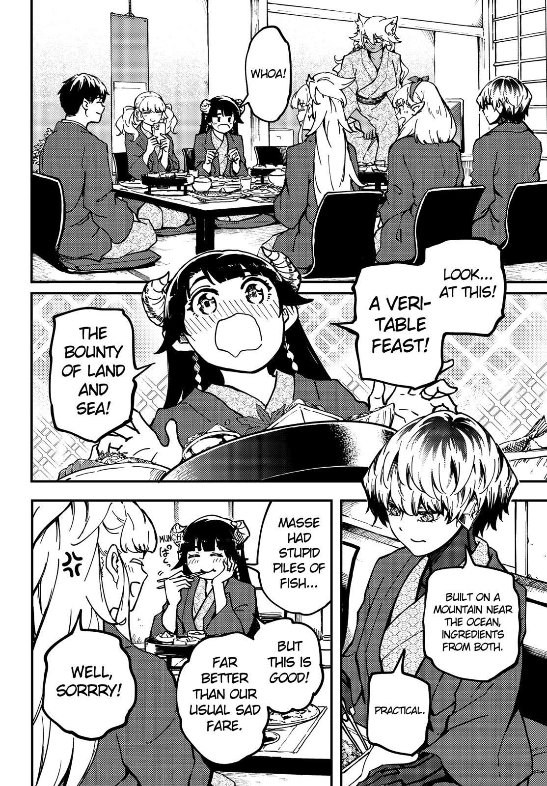 Tales of Wedding Rings Chapter 74 - Page 11 in English