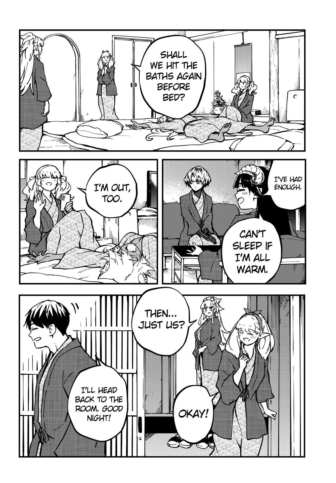 Tales of Wedding Rings Chapter 74 - Page 15 in English