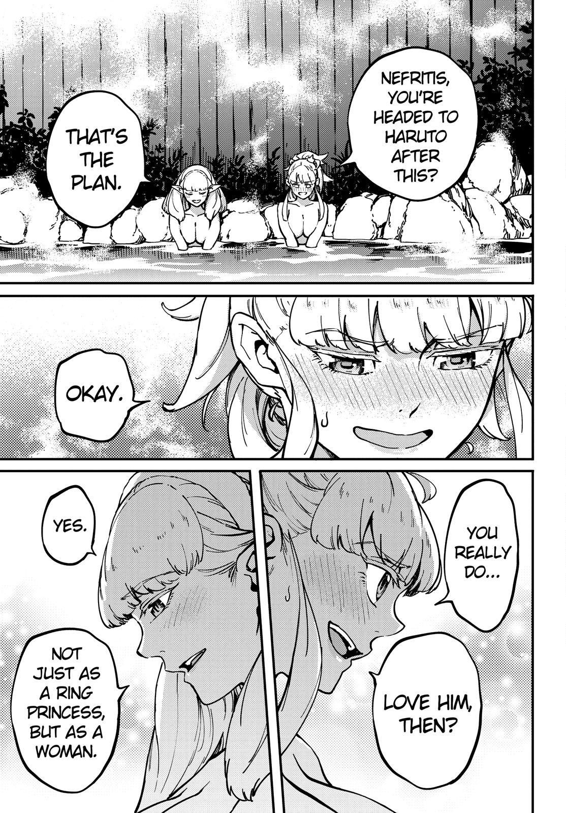 Tales of Wedding Rings Chapter 74 - Page 18 in English