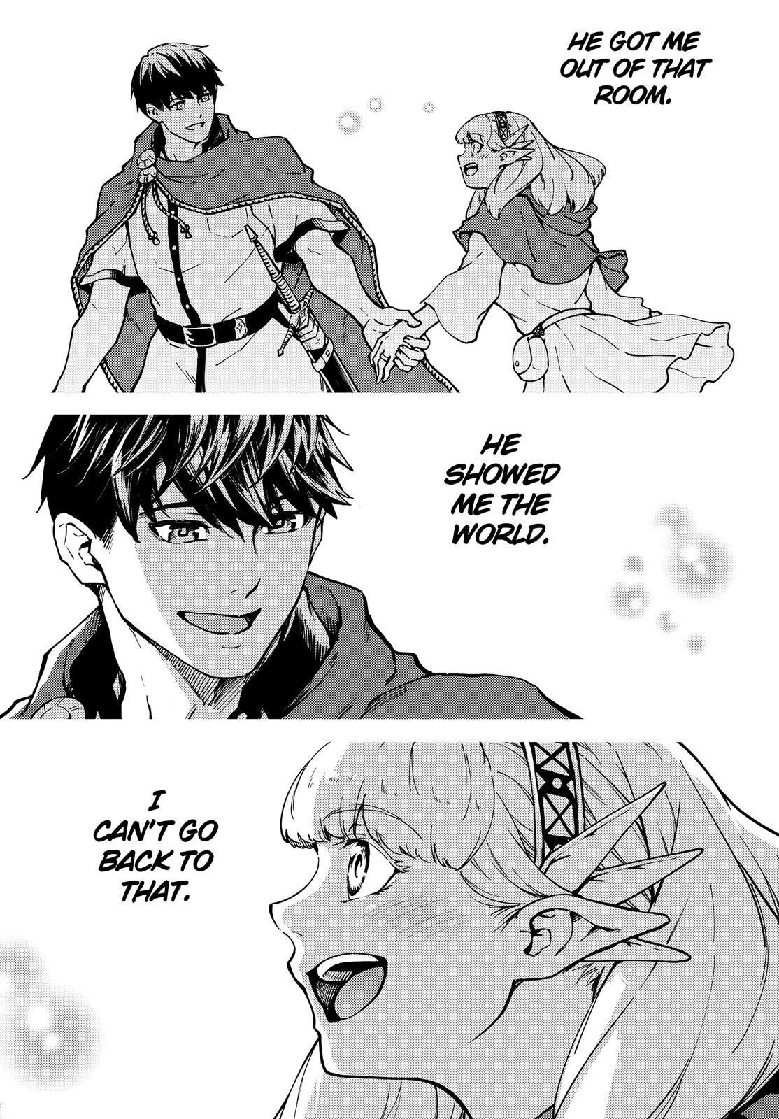 Tales of Wedding Rings Chapter 74 - Page 19 in English