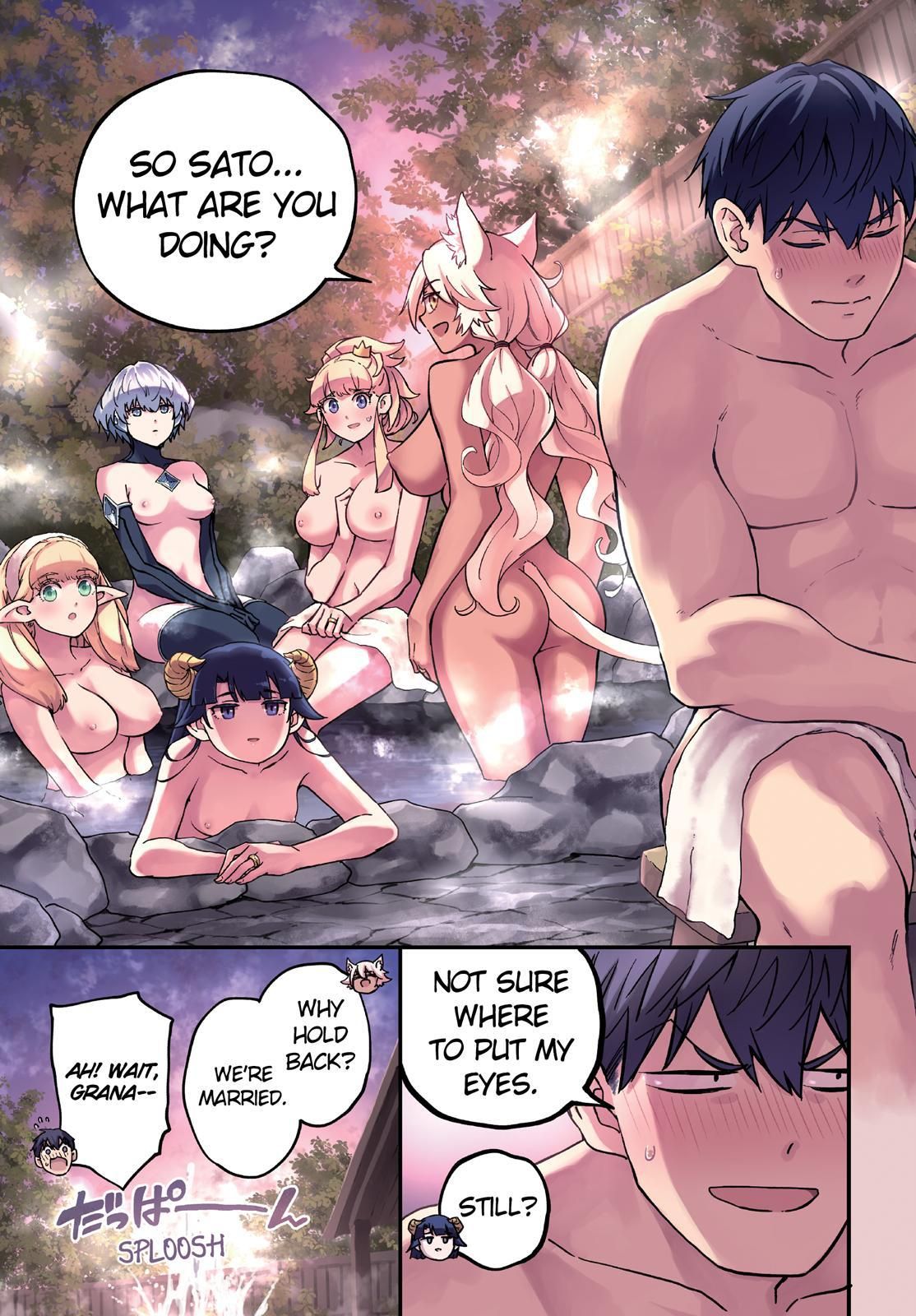 Tales of Wedding Rings Chapter 74 - Page 4 in English