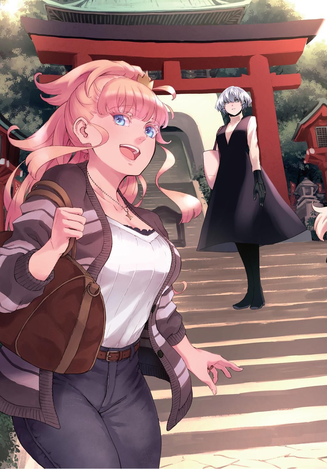Tales of Wedding Rings Chapter 74 - Page 6 in English