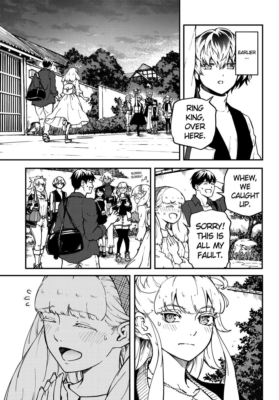 Tales of Wedding Rings Chapter 74 - Page 8 in English
