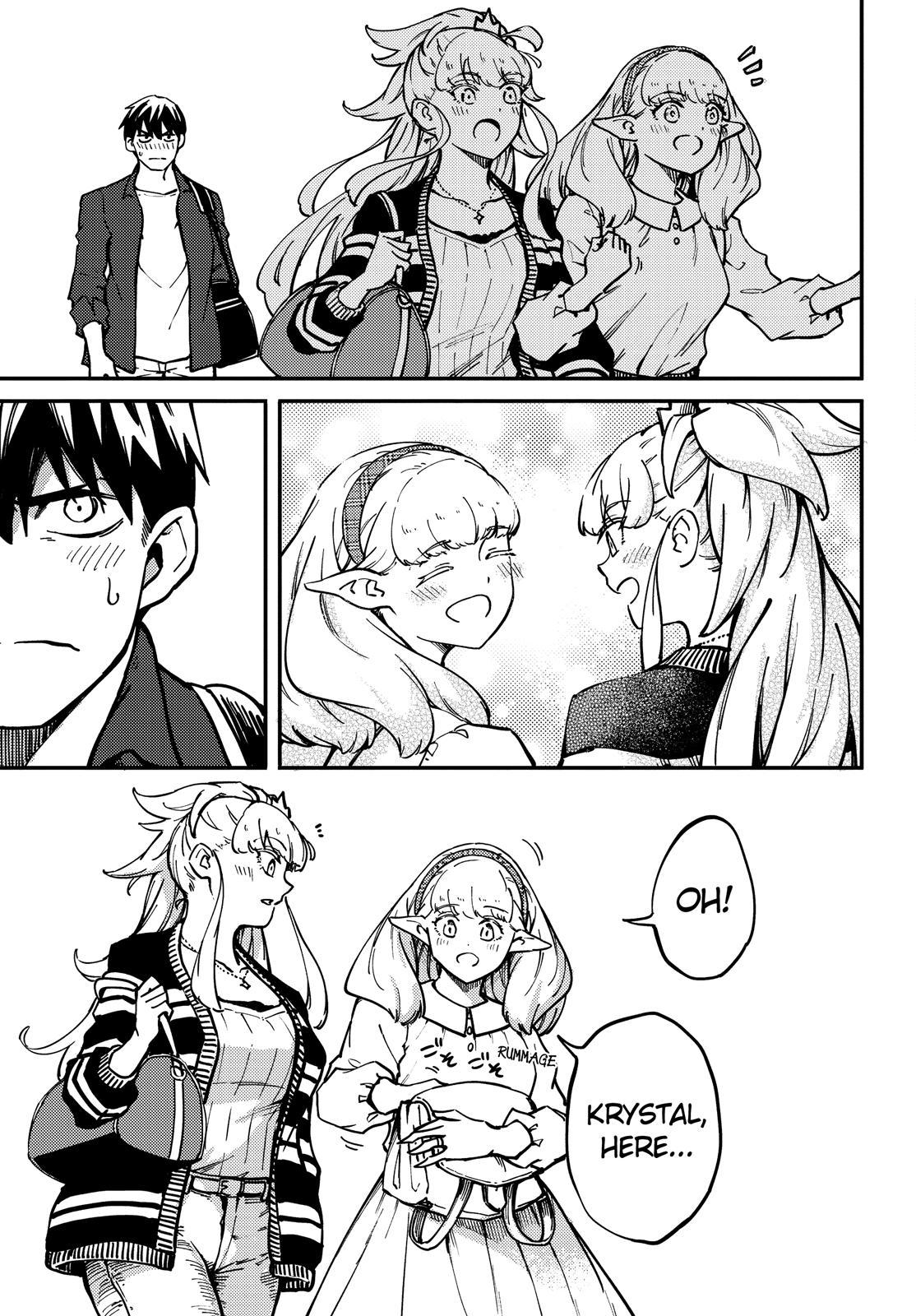 Tales of Wedding Rings Chapter 75 - Page 12 in English
