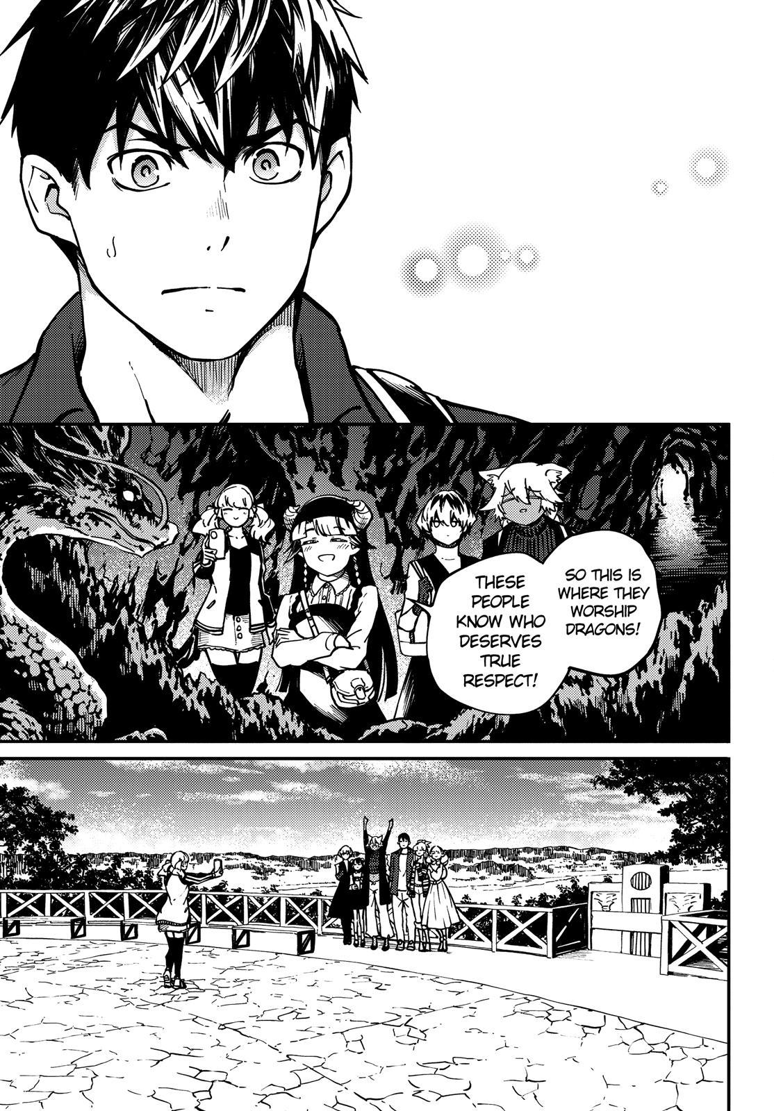 Tales of Wedding Rings Chapter 75 - Page 14 in English