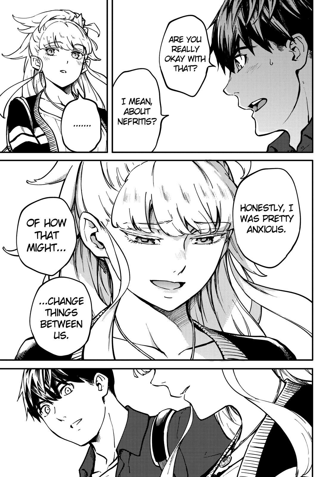 Tales of Wedding Rings Chapter 75 - Page 16 in English