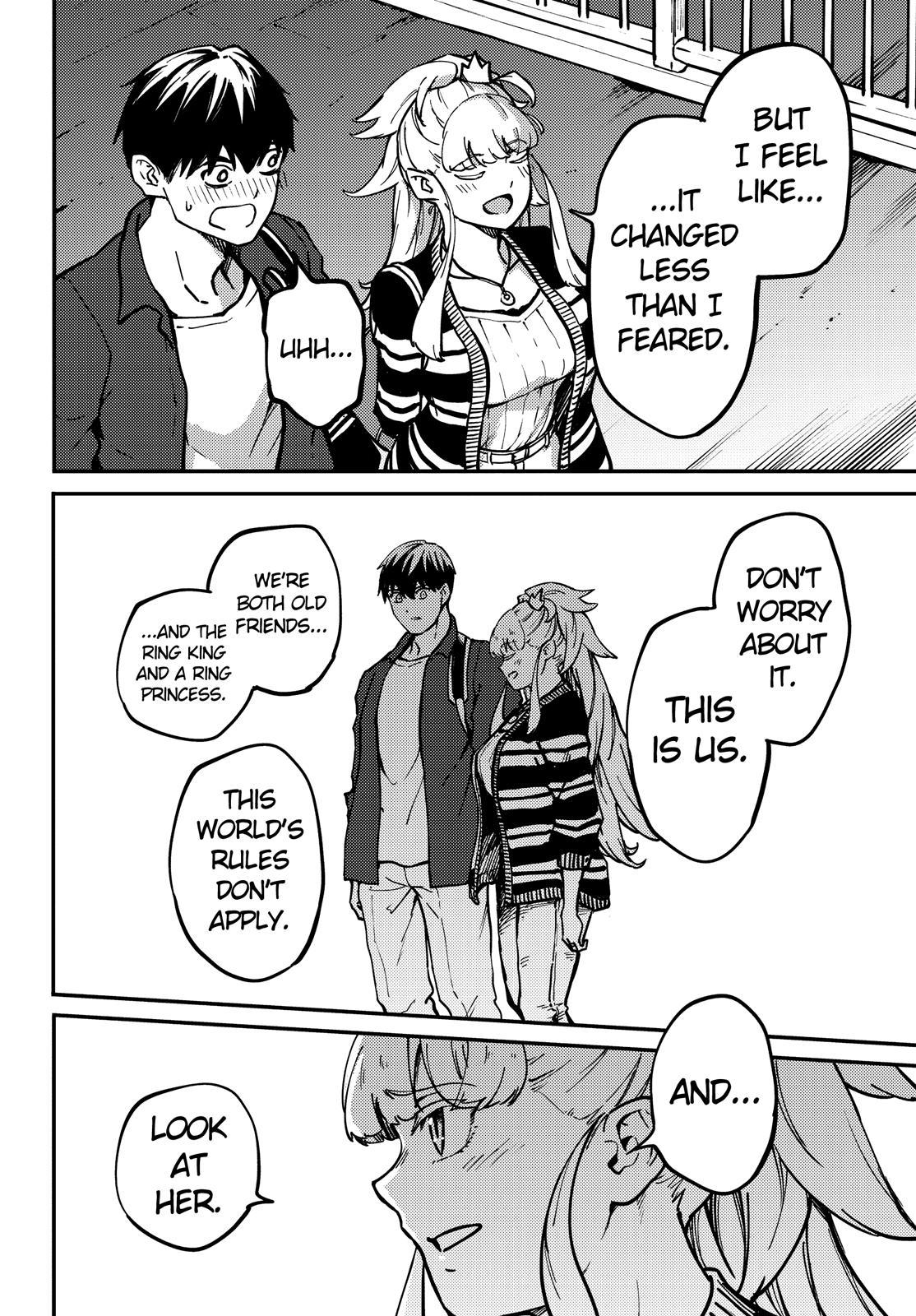 Tales of Wedding Rings Chapter 75 - Page 17 in English