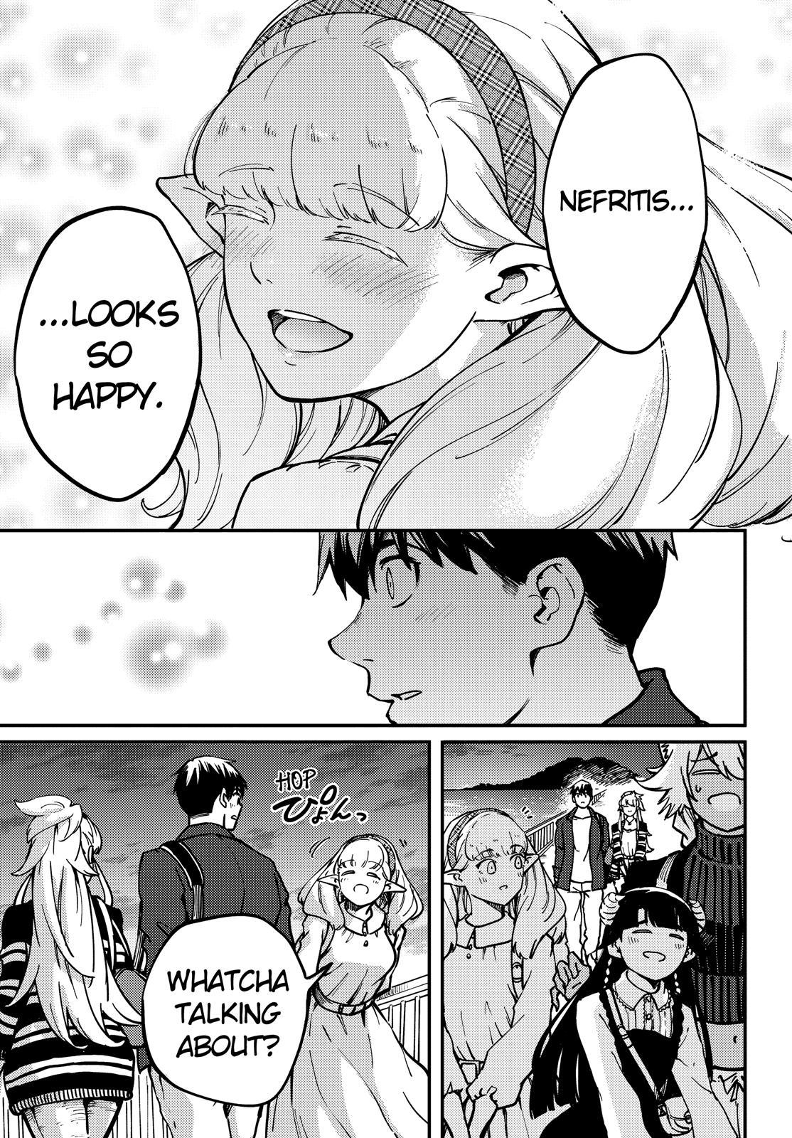 Tales of Wedding Rings Chapter 75 - Page 18 in English