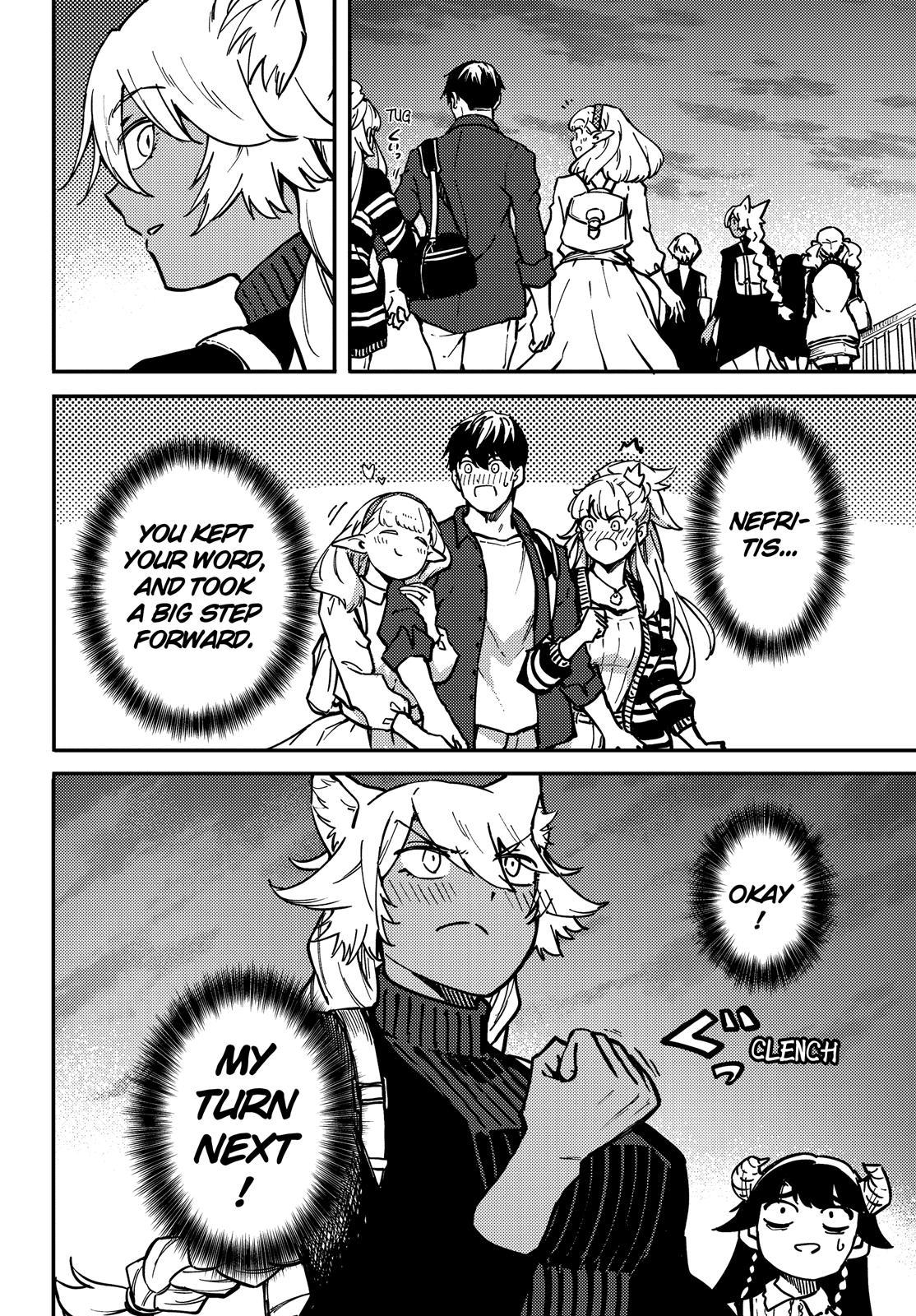 Tales of Wedding Rings Chapter 75 - Page 21 in English