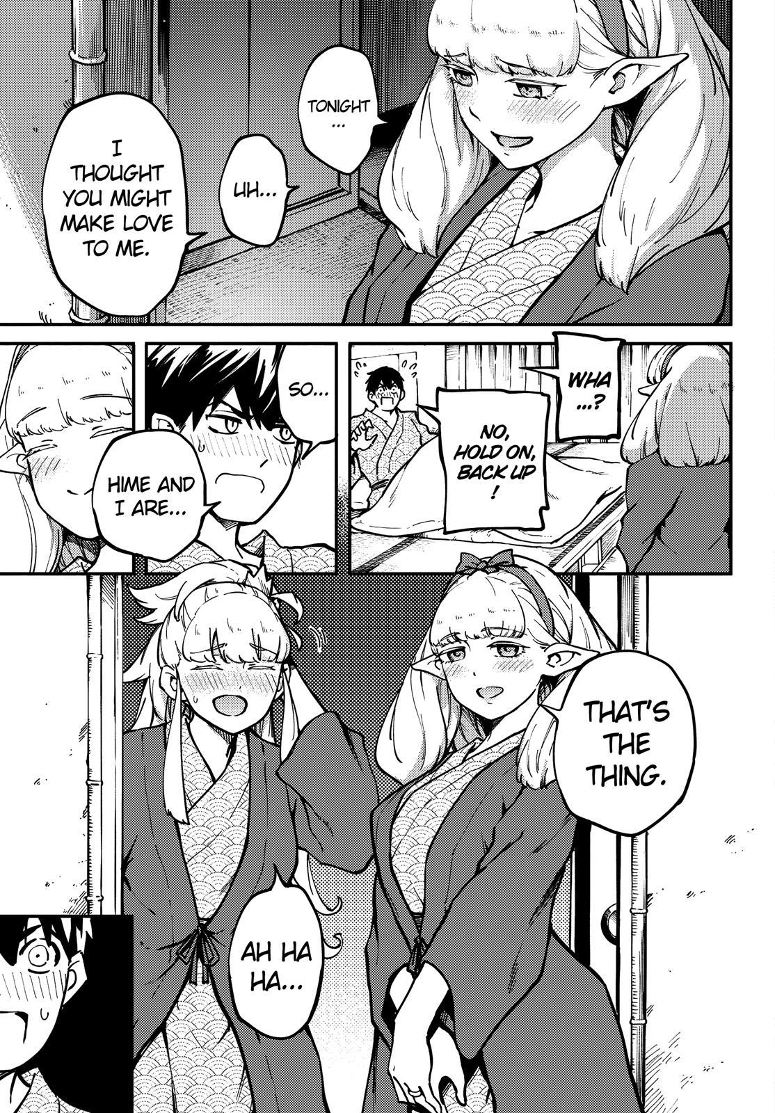 Tales of Wedding Rings Chapter 75 - Page 4 in English
