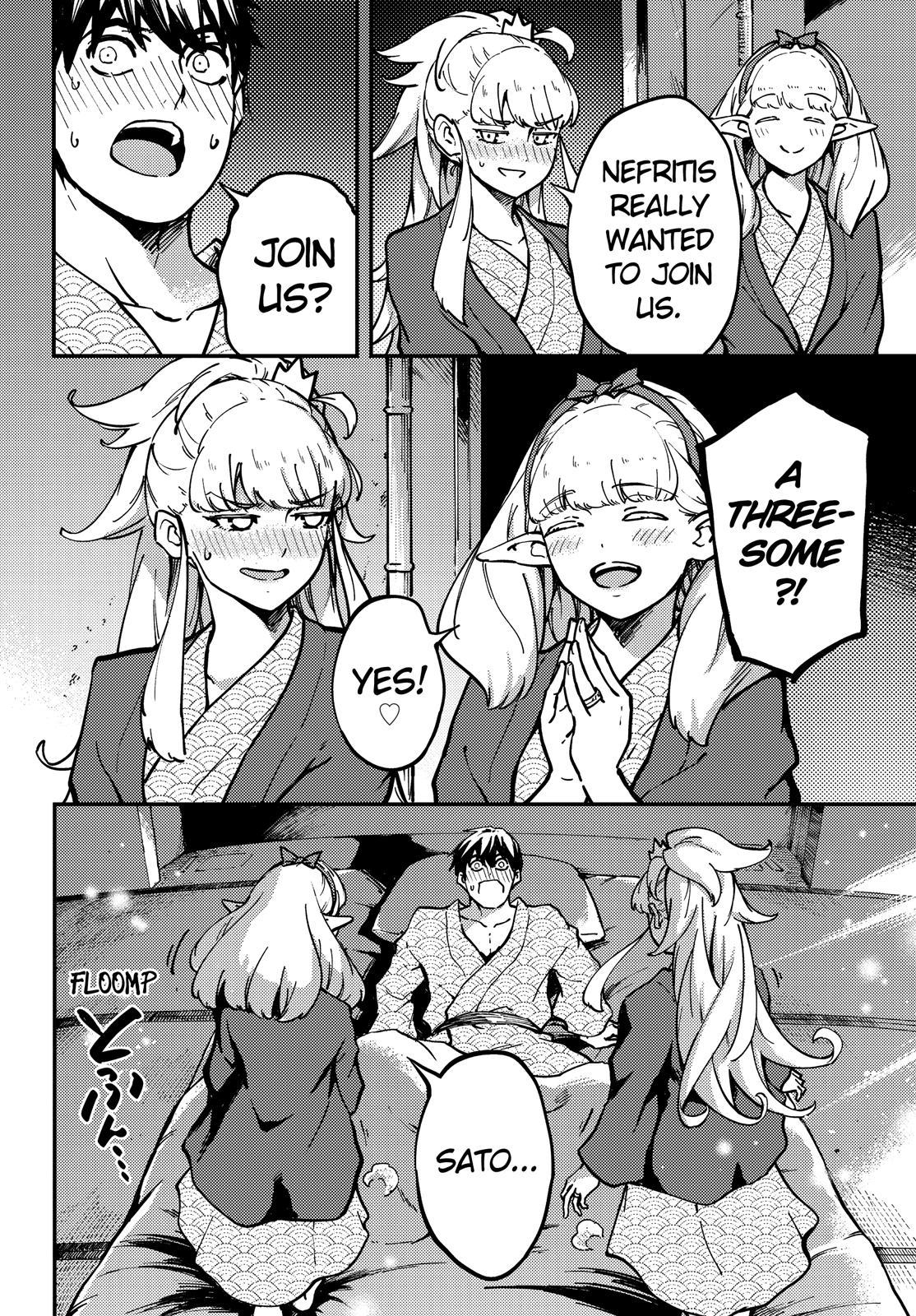 Tales of Wedding Rings Chapter 75 - Page 5 in English