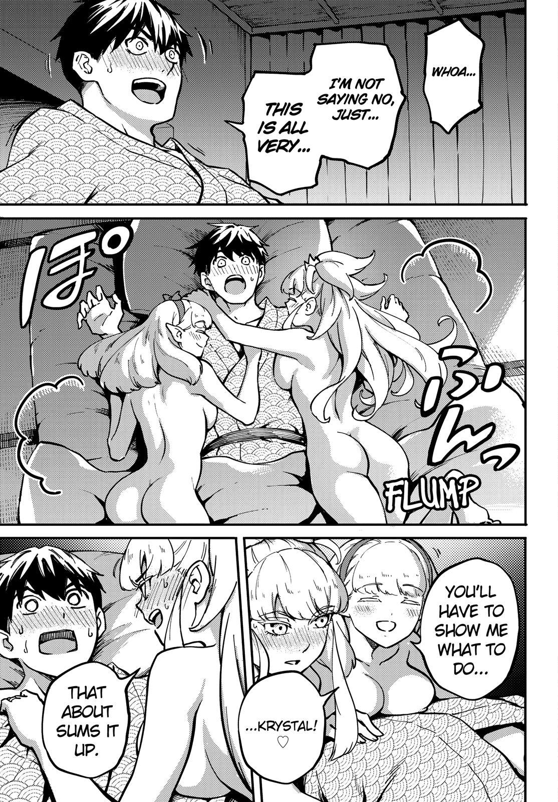 Tales of Wedding Rings Chapter 75 - Page 8 in English
