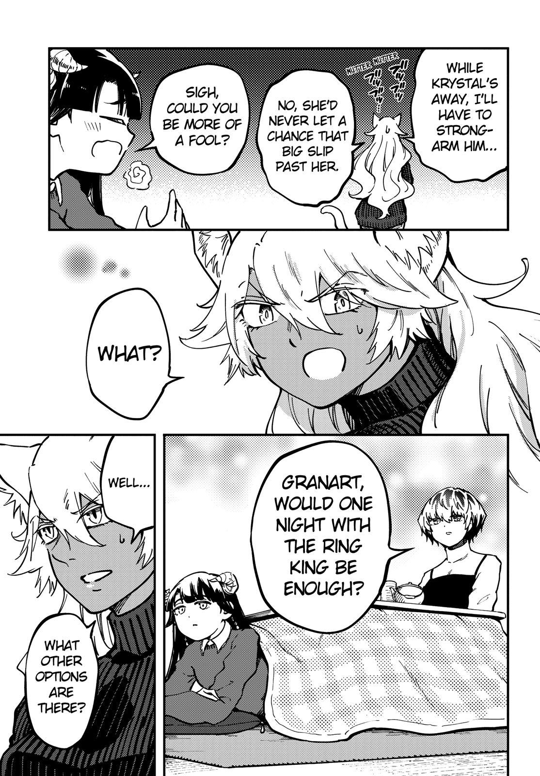 Tales of Wedding Rings Chapter 76 - Page 16 in English