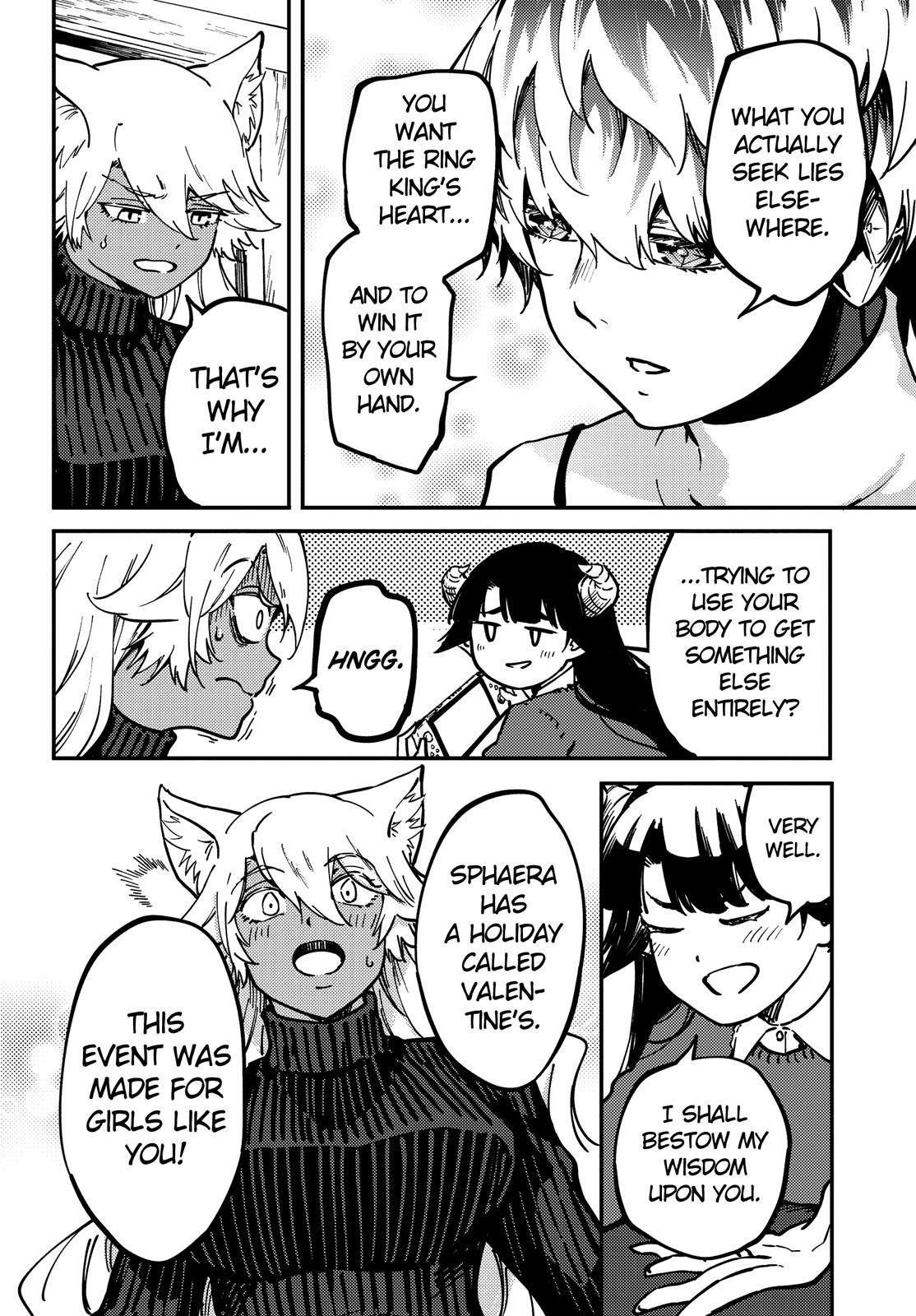 Tales of Wedding Rings Chapter 76 - Page 17 in English