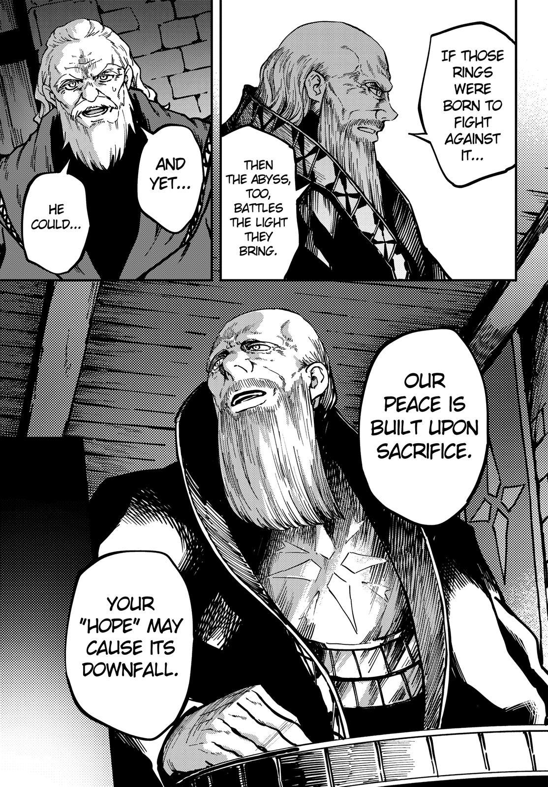Tales of Wedding Rings Chapter 76 - Page 8 in English