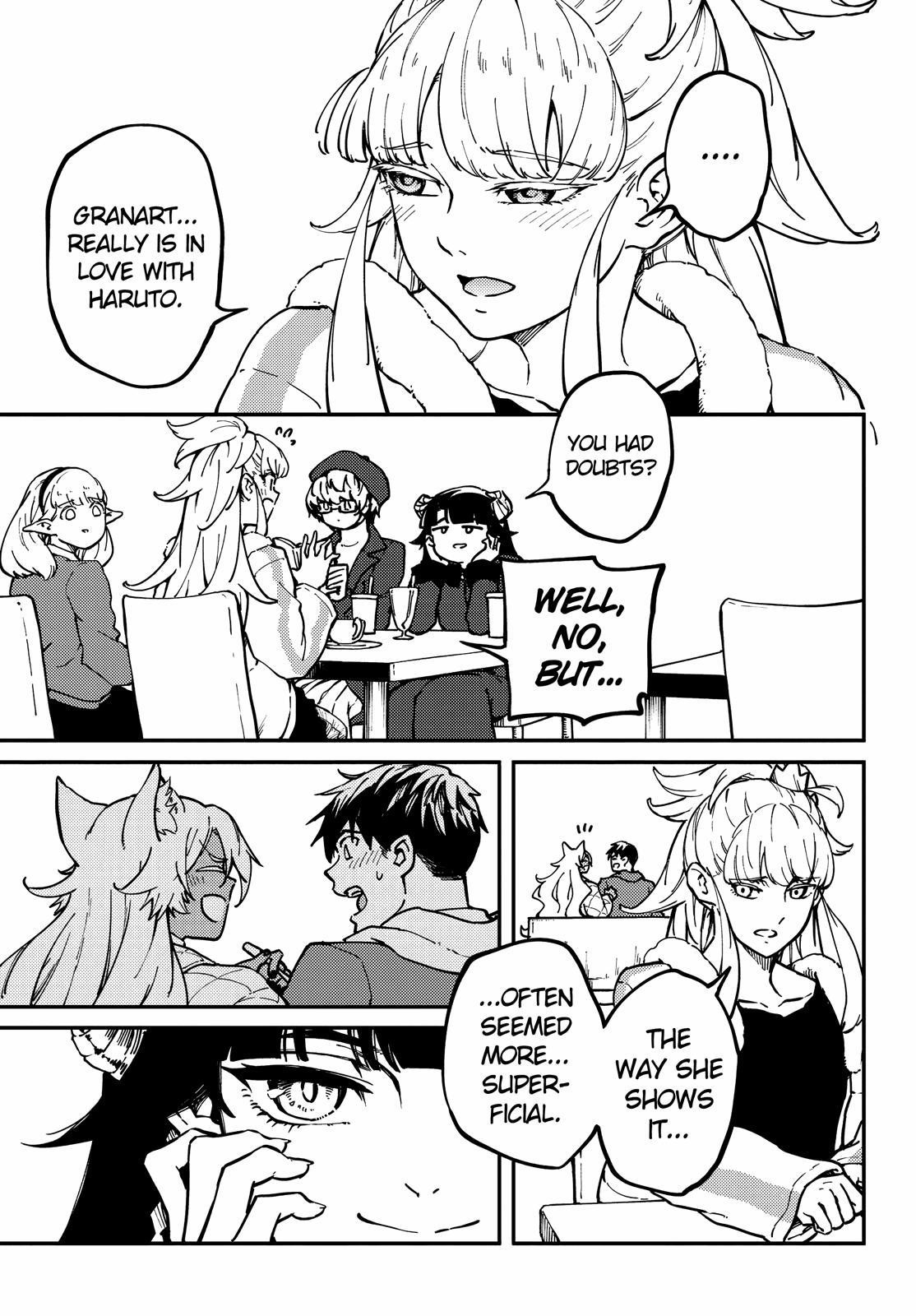 Tales of Wedding Rings Chapter 77 - Page 15 in English