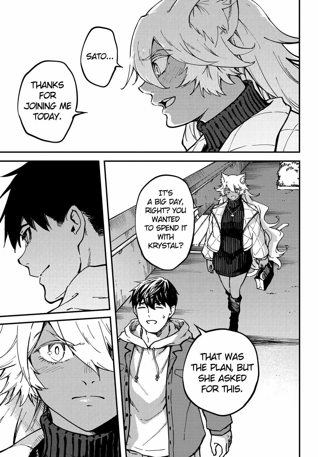 Tales of Wedding Rings Chapter 77 - Page 17 in English
