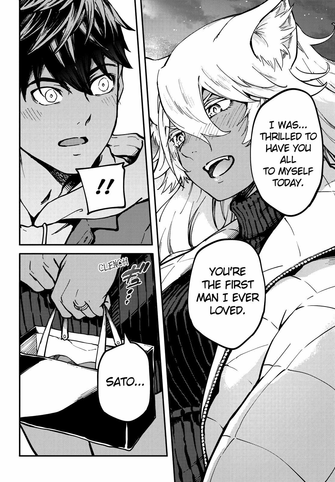 Tales of Wedding Rings Chapter 77 - Page 18 in English
