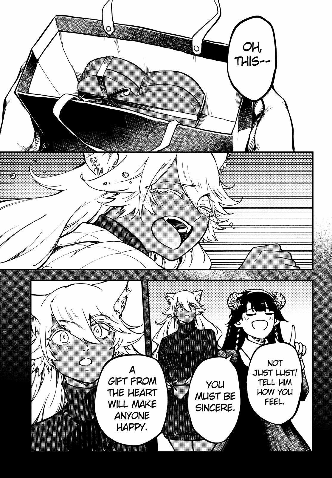 Tales of Wedding Rings Chapter 77 - Page 23 in English