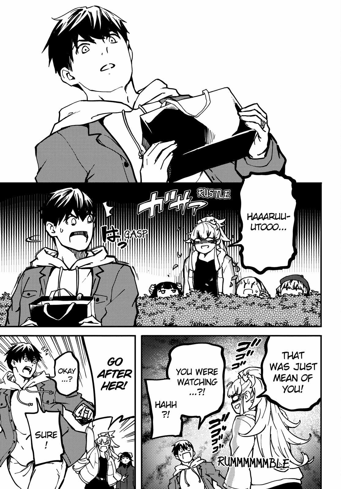 Tales of Wedding Rings Chapter 77 - Page 25 in English