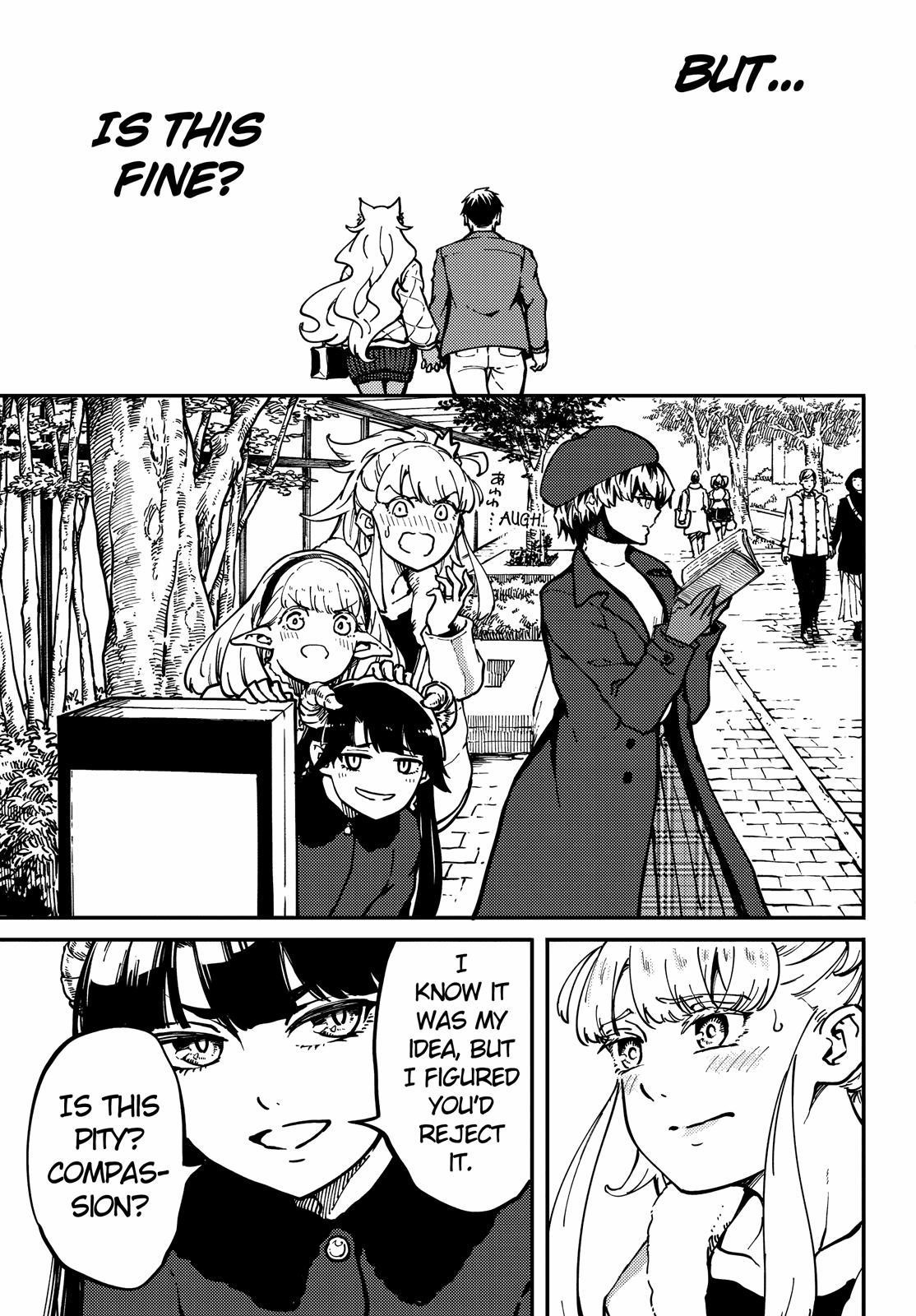 Tales of Wedding Rings Chapter 77 - Page 7 in English