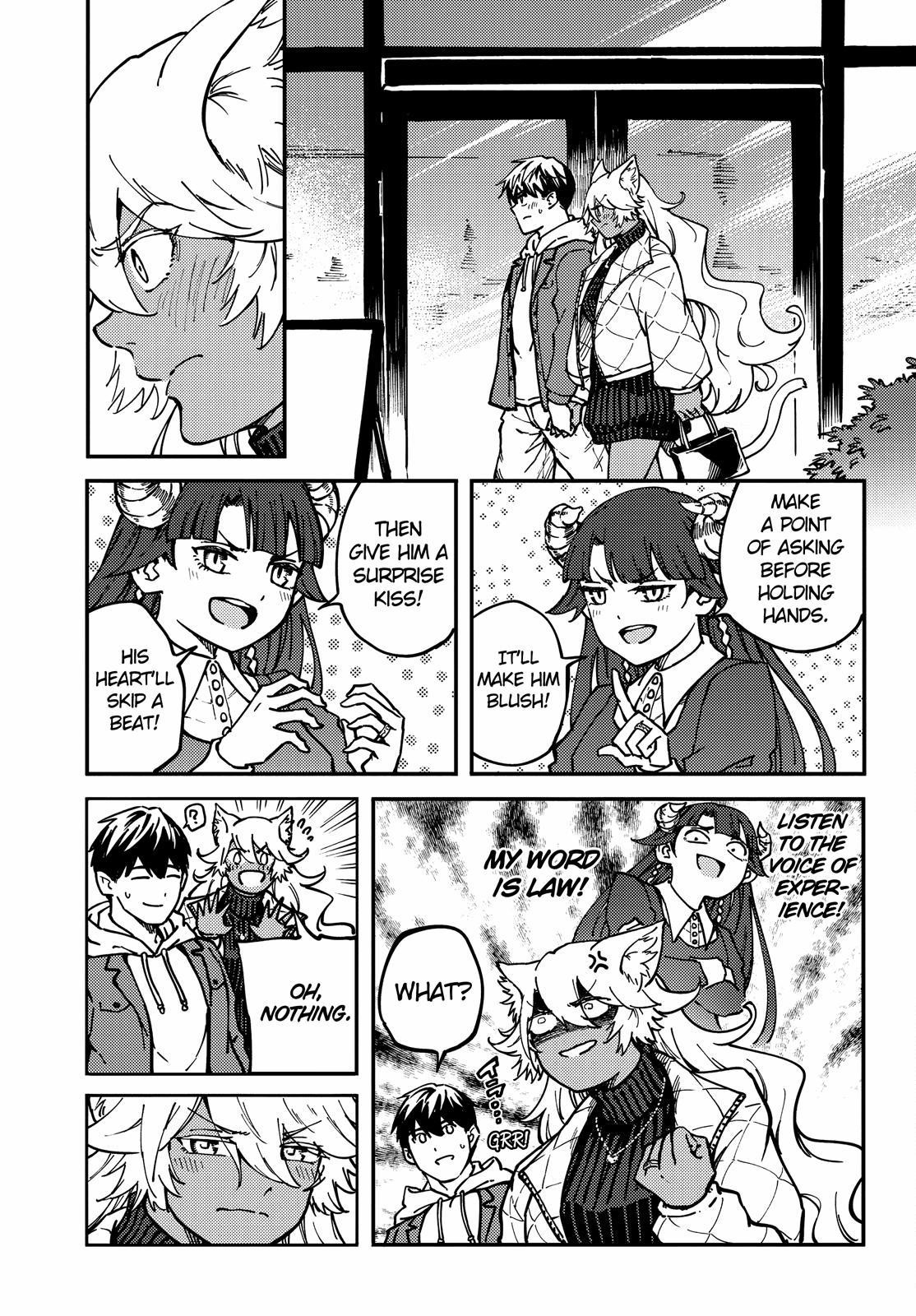Tales of Wedding Rings Chapter 77 - Page 9 in English