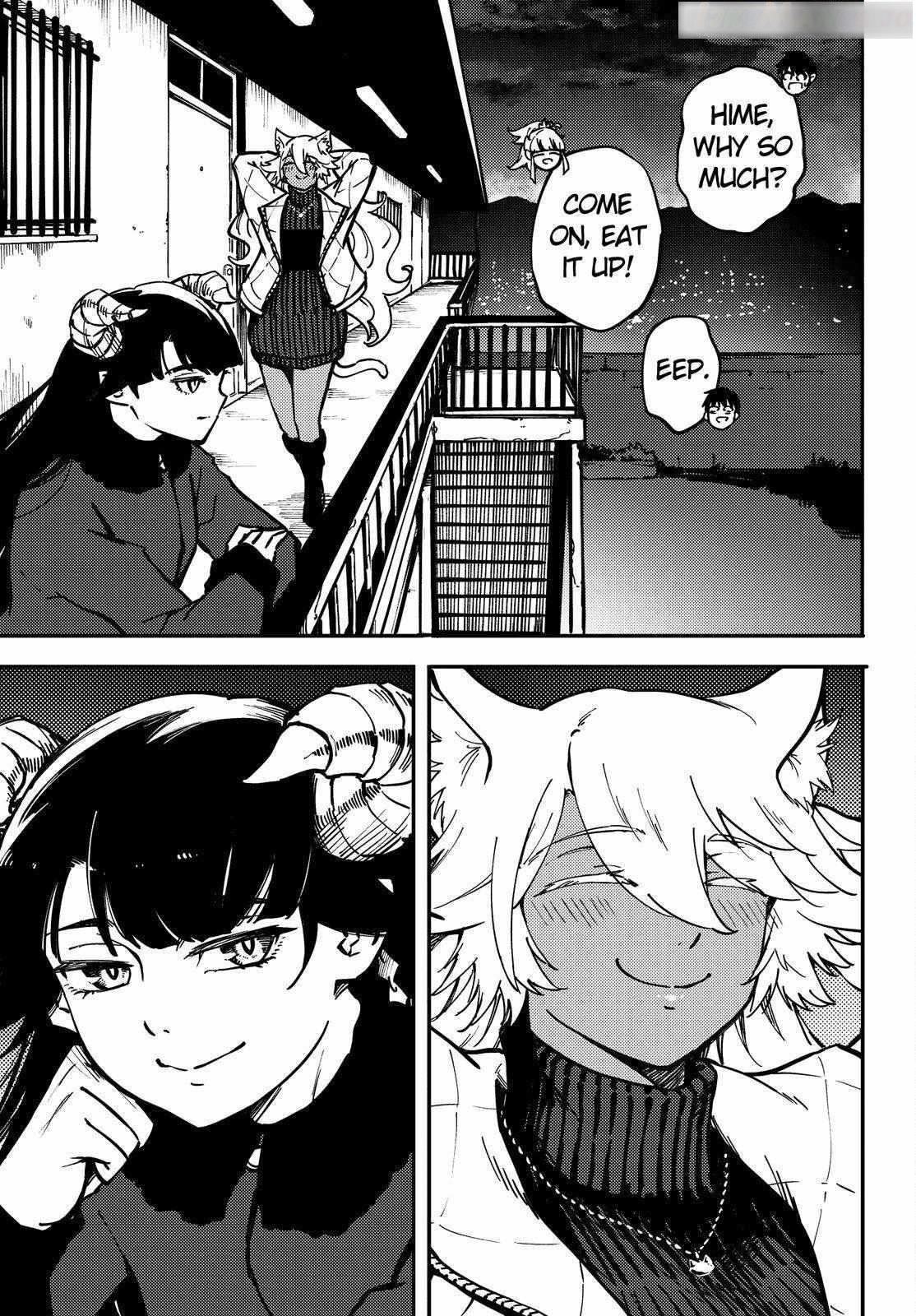 Tales of Wedding Rings Chapter 78 - Page 21 in English