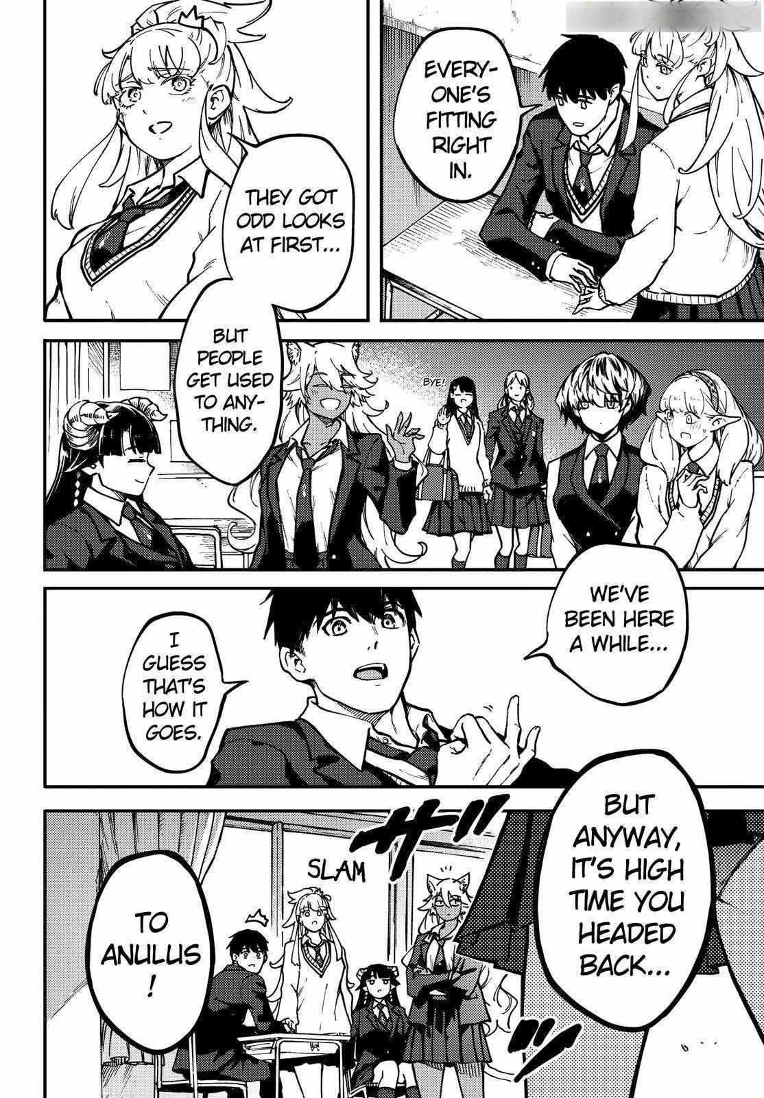 Tales of Wedding Rings Chapter 79 - Page 4 in English