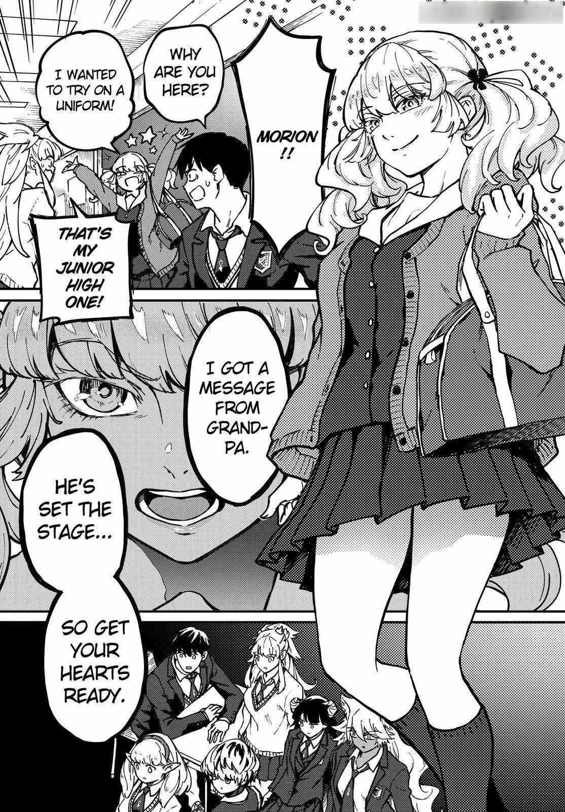Tales of Wedding Rings Chapter 79 - Page 5 in English