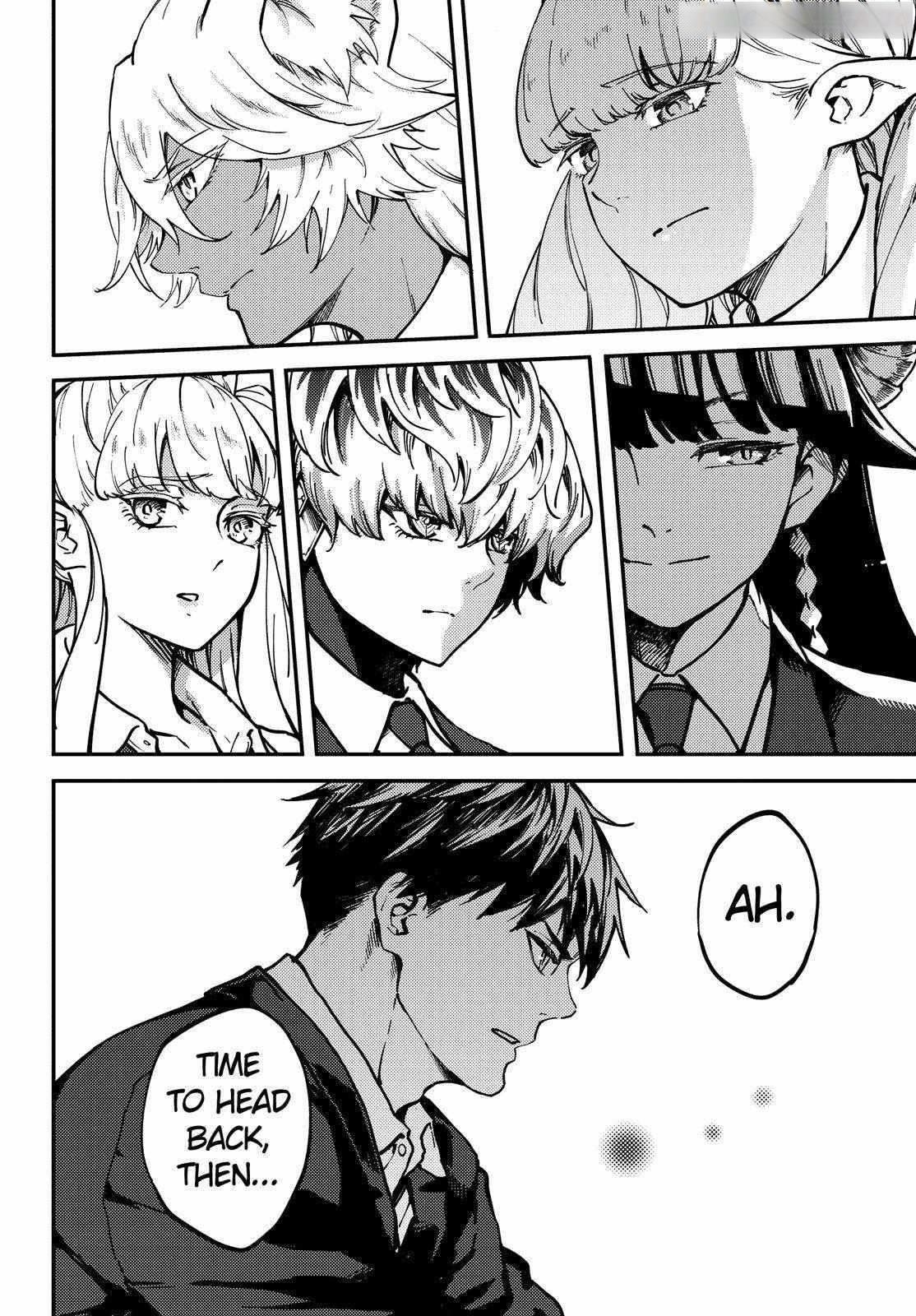 Tales of Wedding Rings Chapter 79 - Page 6 in English