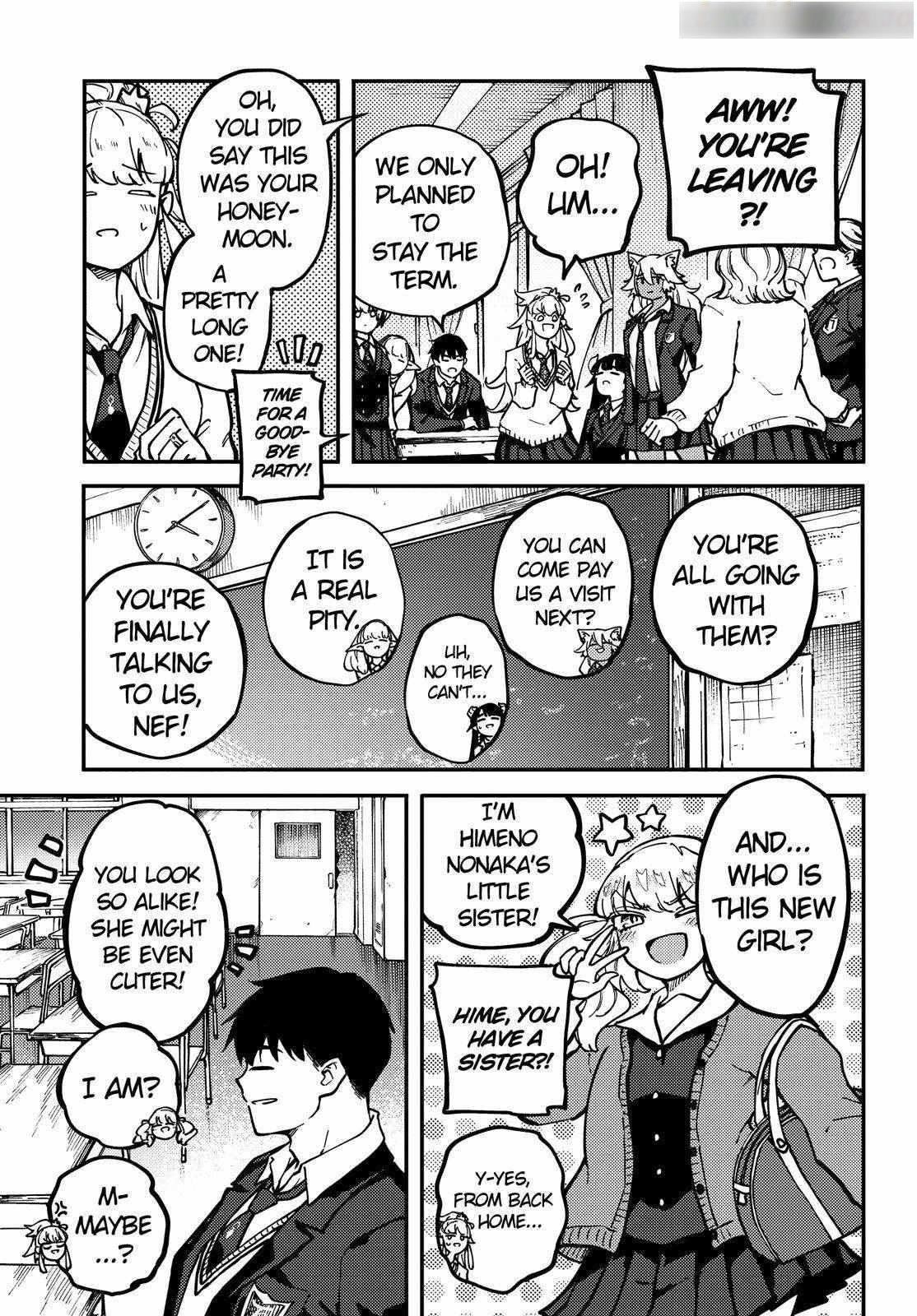 Tales of Wedding Rings Chapter 79 - Page 7 in English