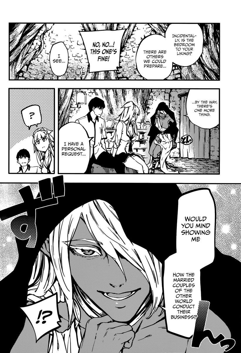 Tales of Wedding Rings Chapter 8 - Page 19 in English