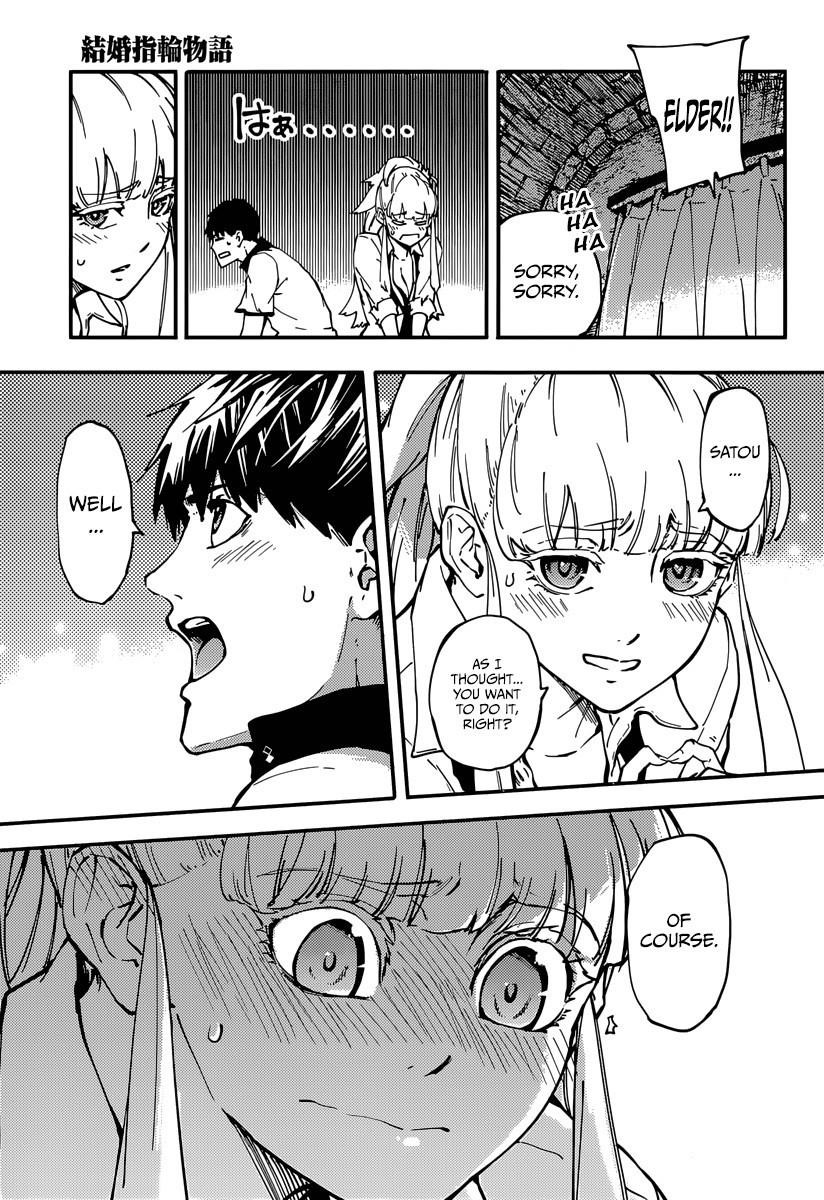 Tales of Wedding Rings Chapter 8 - Page 24 in English