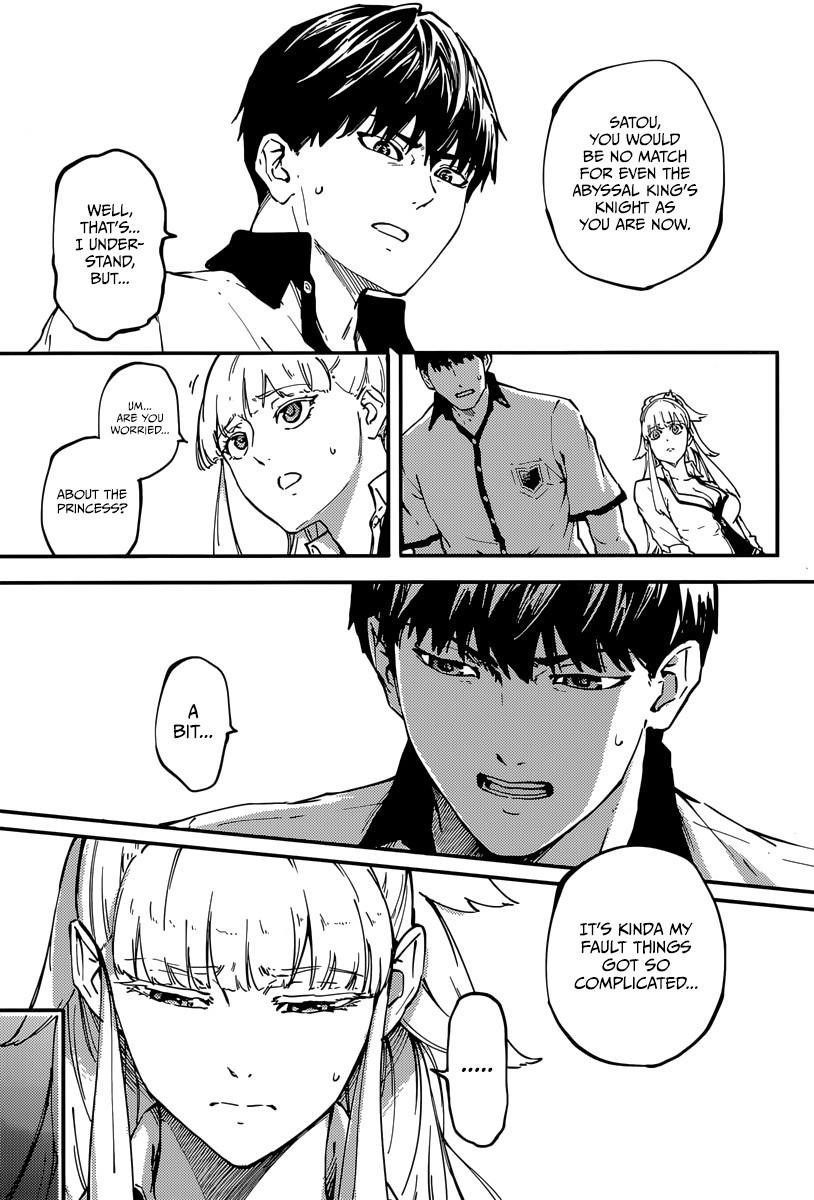 Tales of Wedding Rings Chapter 8 - Page 28 in English